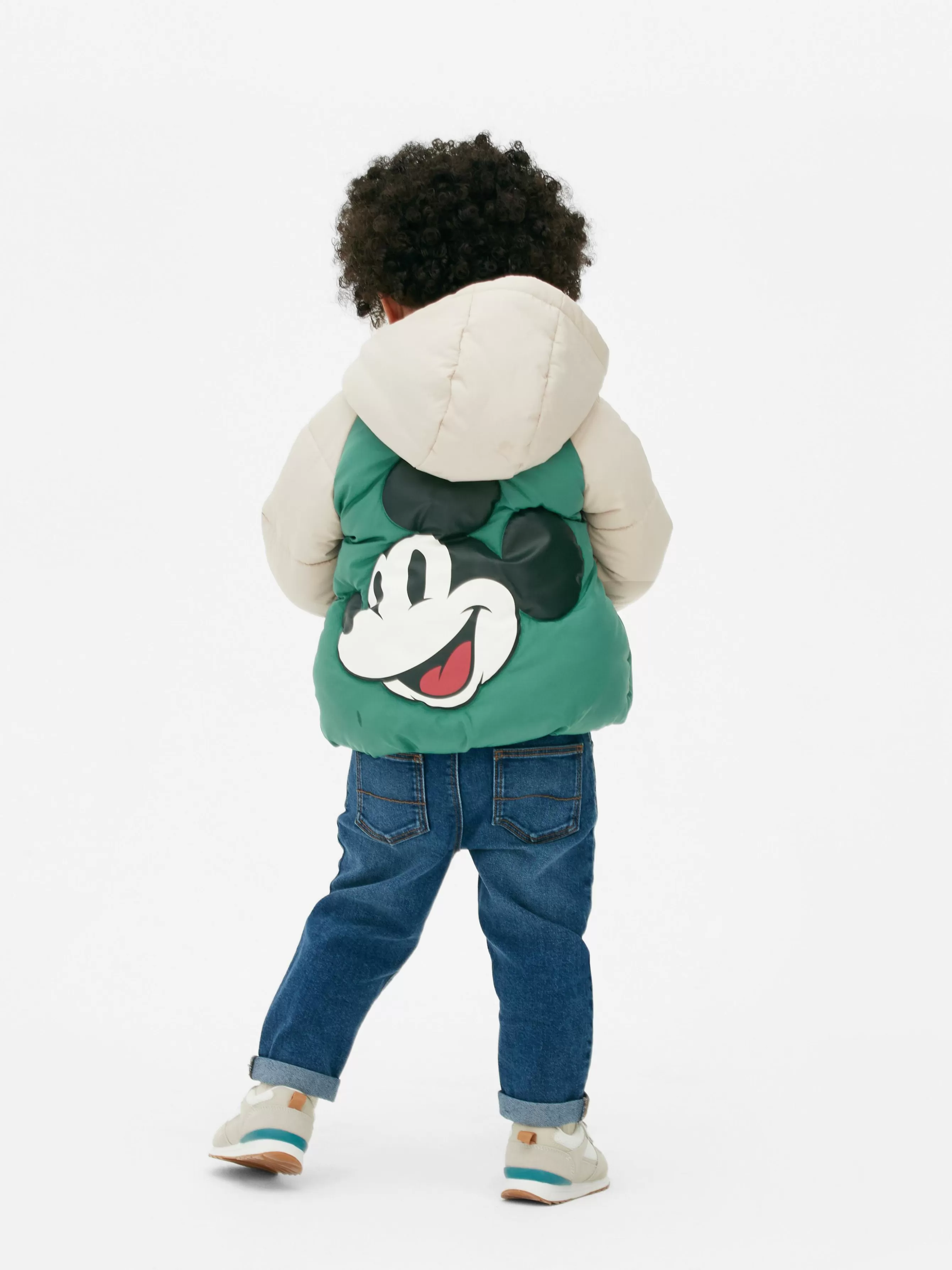 Clearance Primark Doudoune Disney Mickey Mouse Multicolore