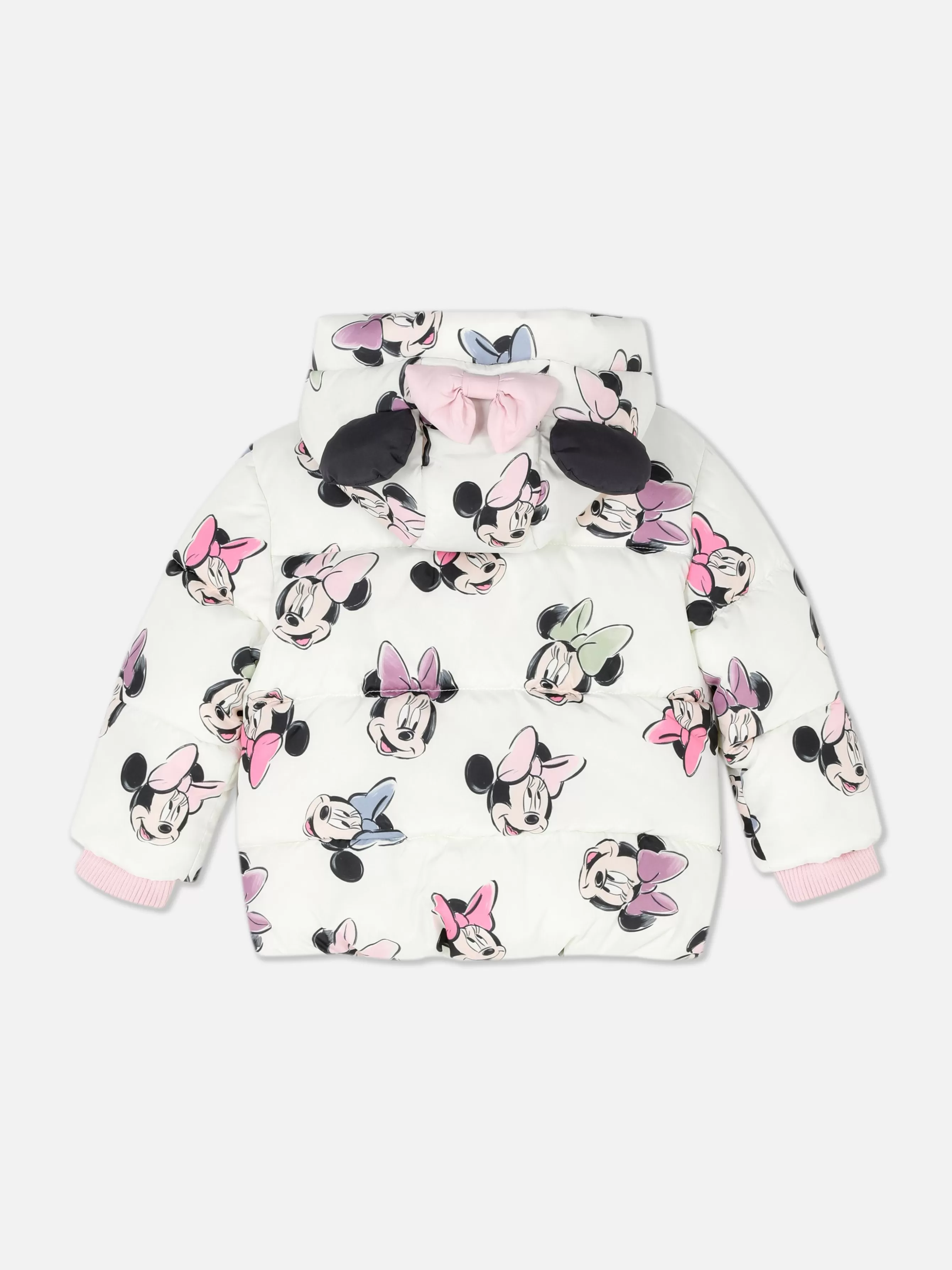 Cheap Primark Doudoune Disney Minnie Mouse Rose