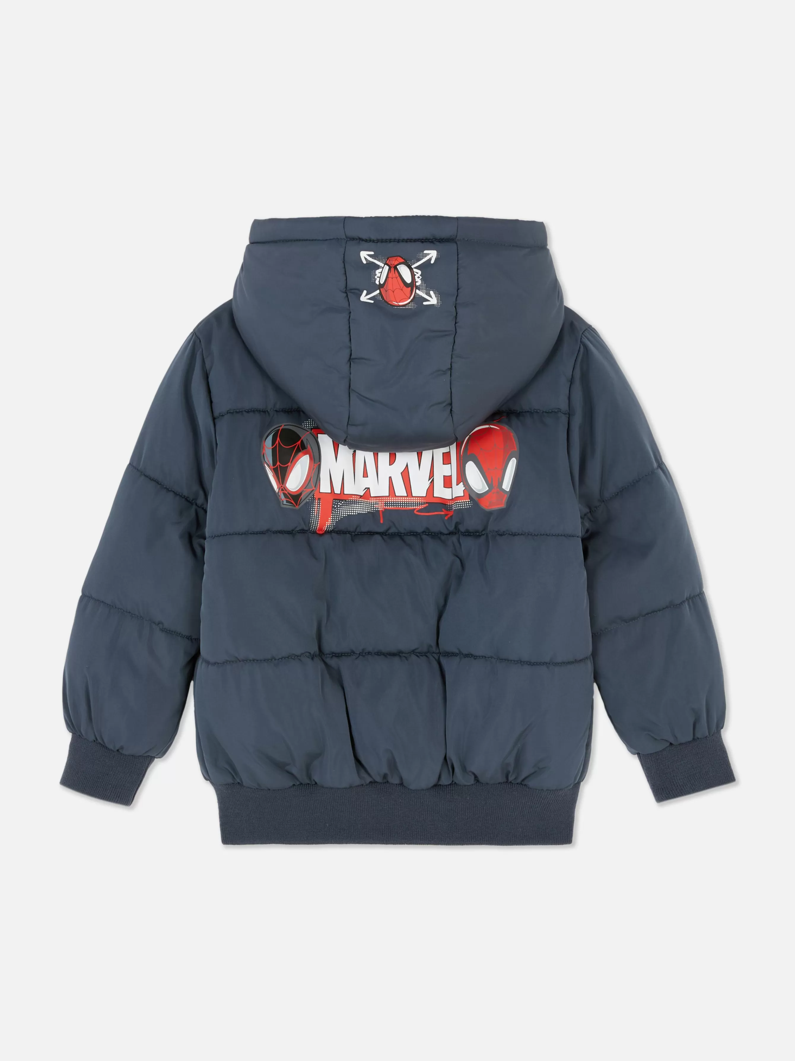 Hot Primark Doudoune Marvel Spider-Man Bleu foncé