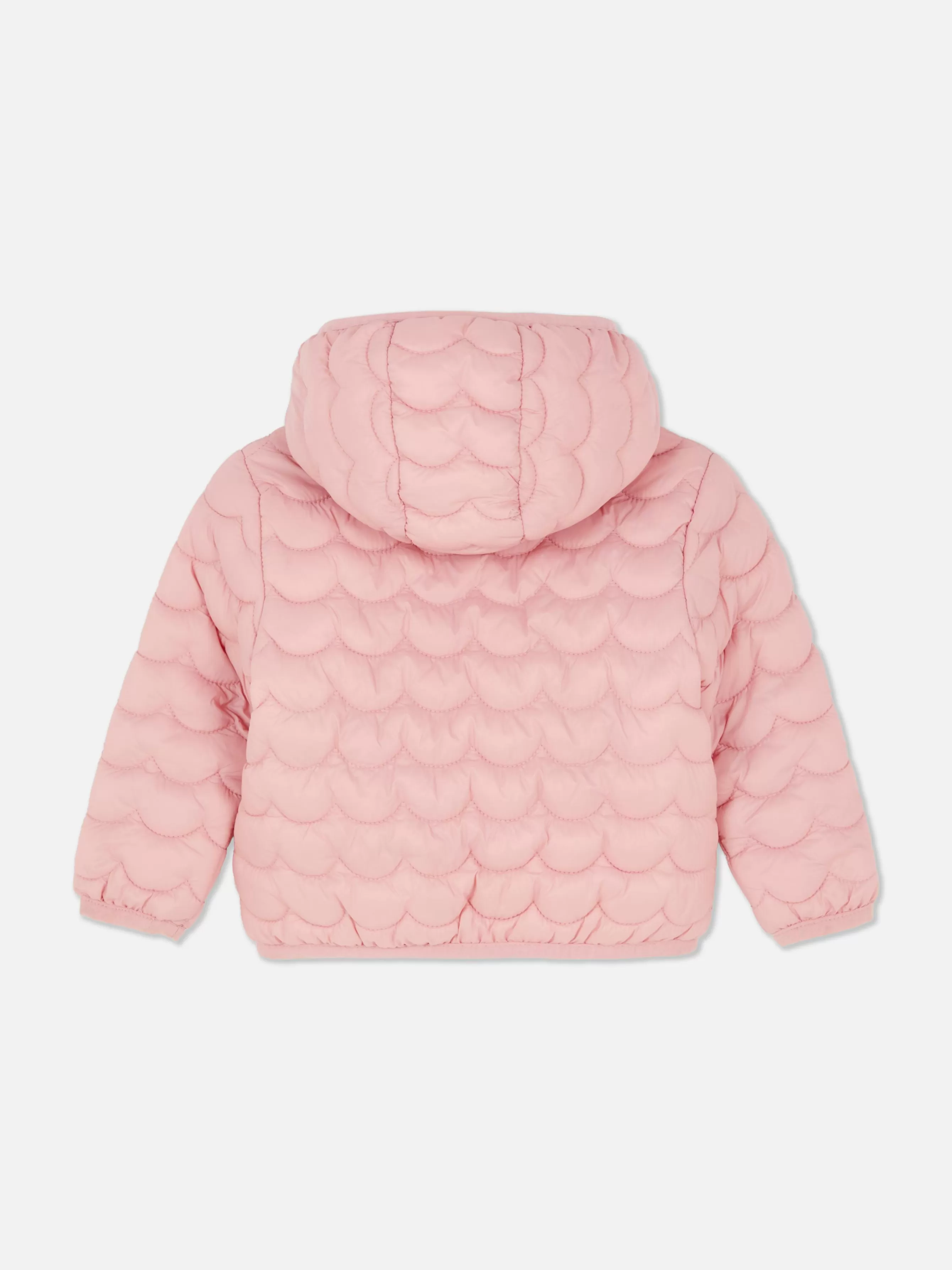 Best Sale Primark Doudoune Zippée Rose