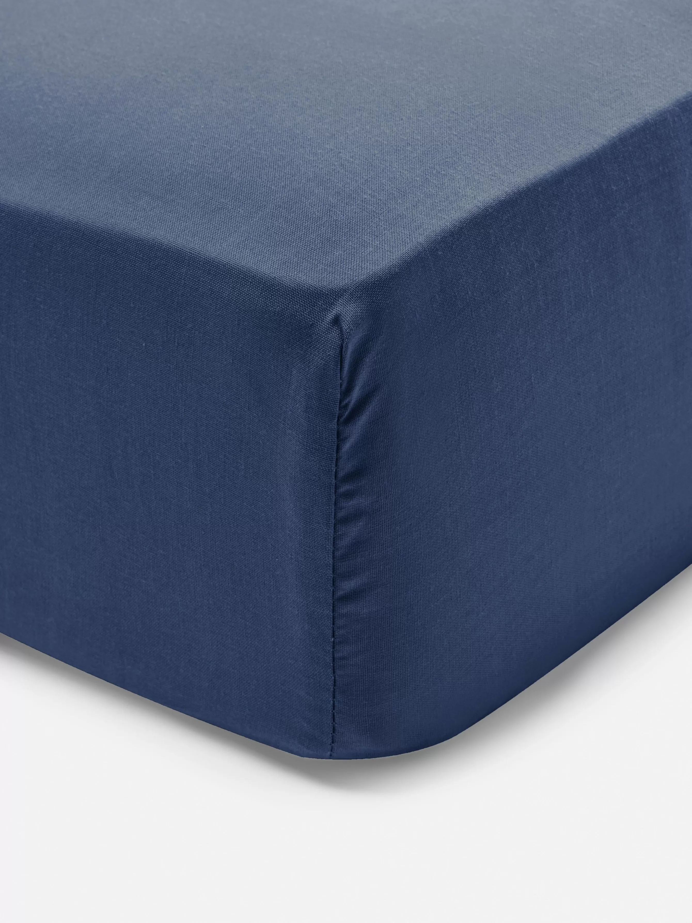 Outlet Primark Drap-housse King Size Bleu marine