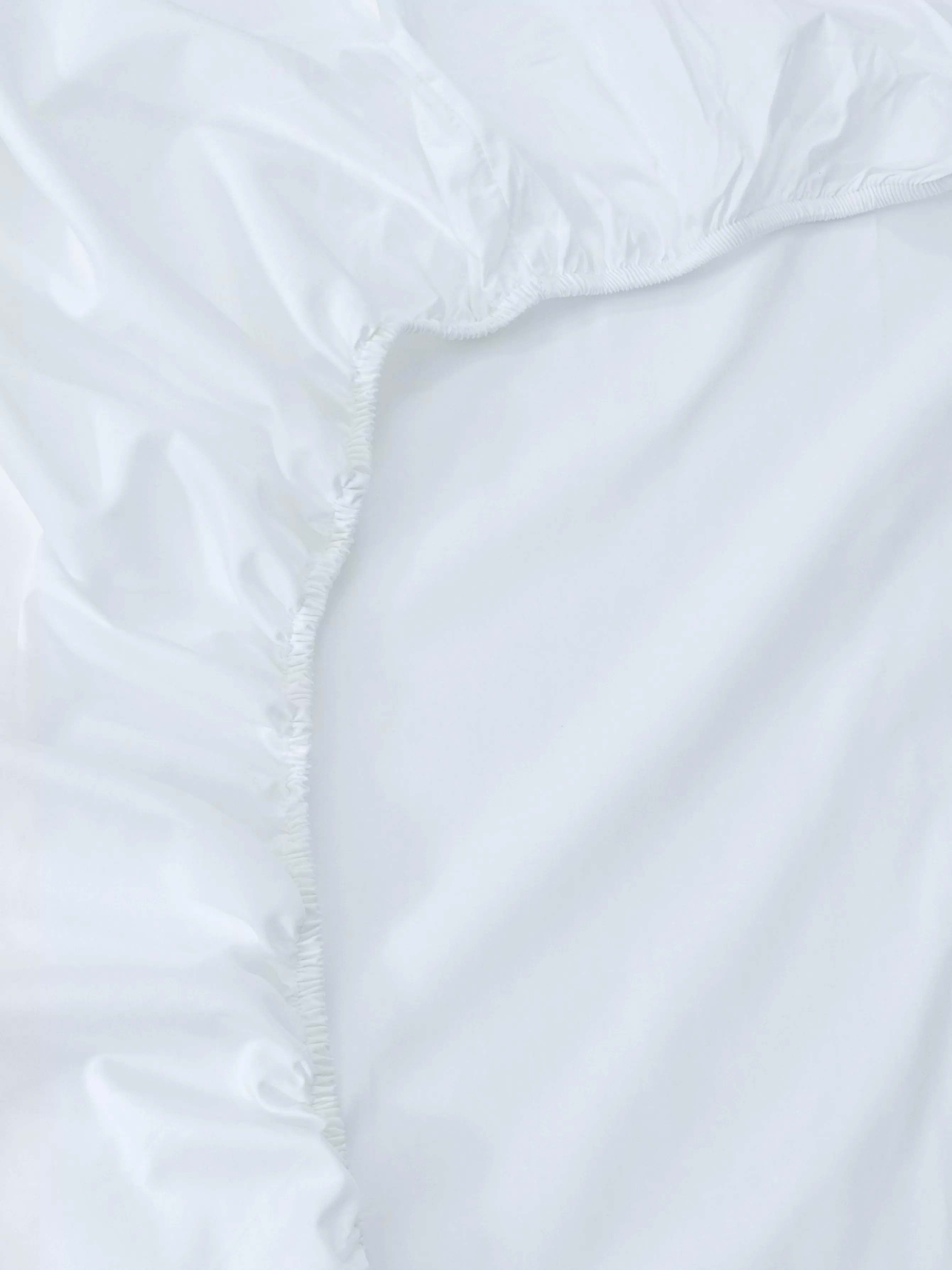 Flash Sale Primark Drap-housse Super King Size Blanc