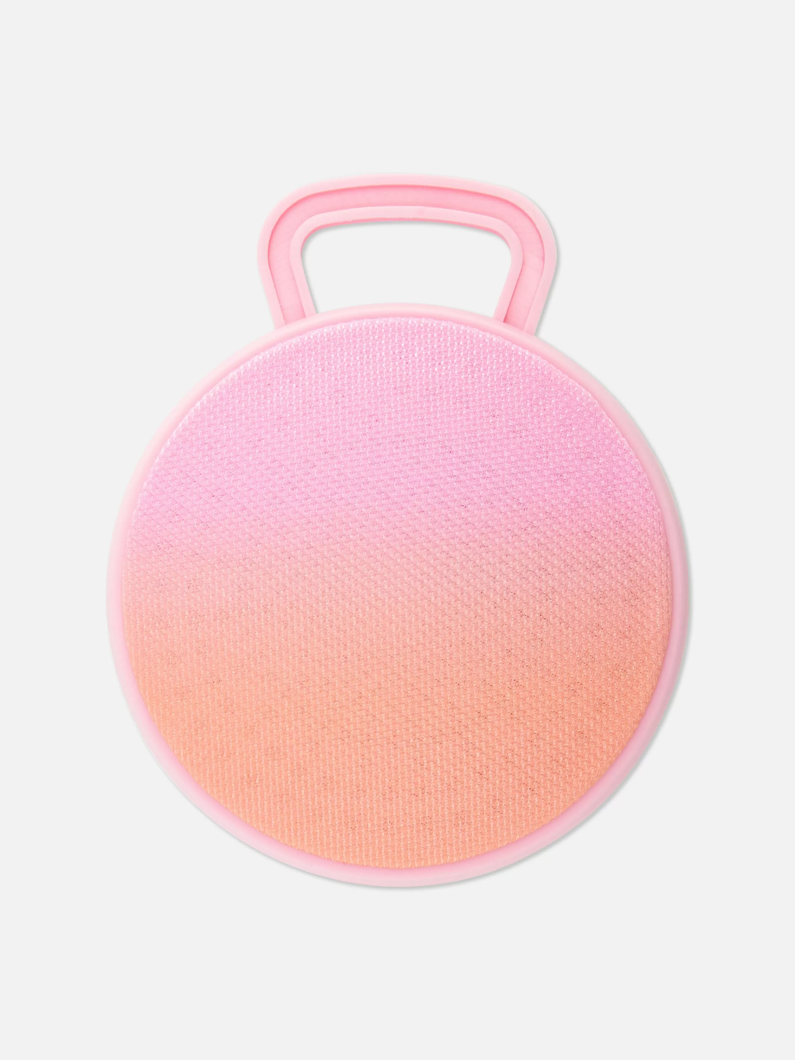 Clearance Primark Enceinte De Voyage Clipsable Rose