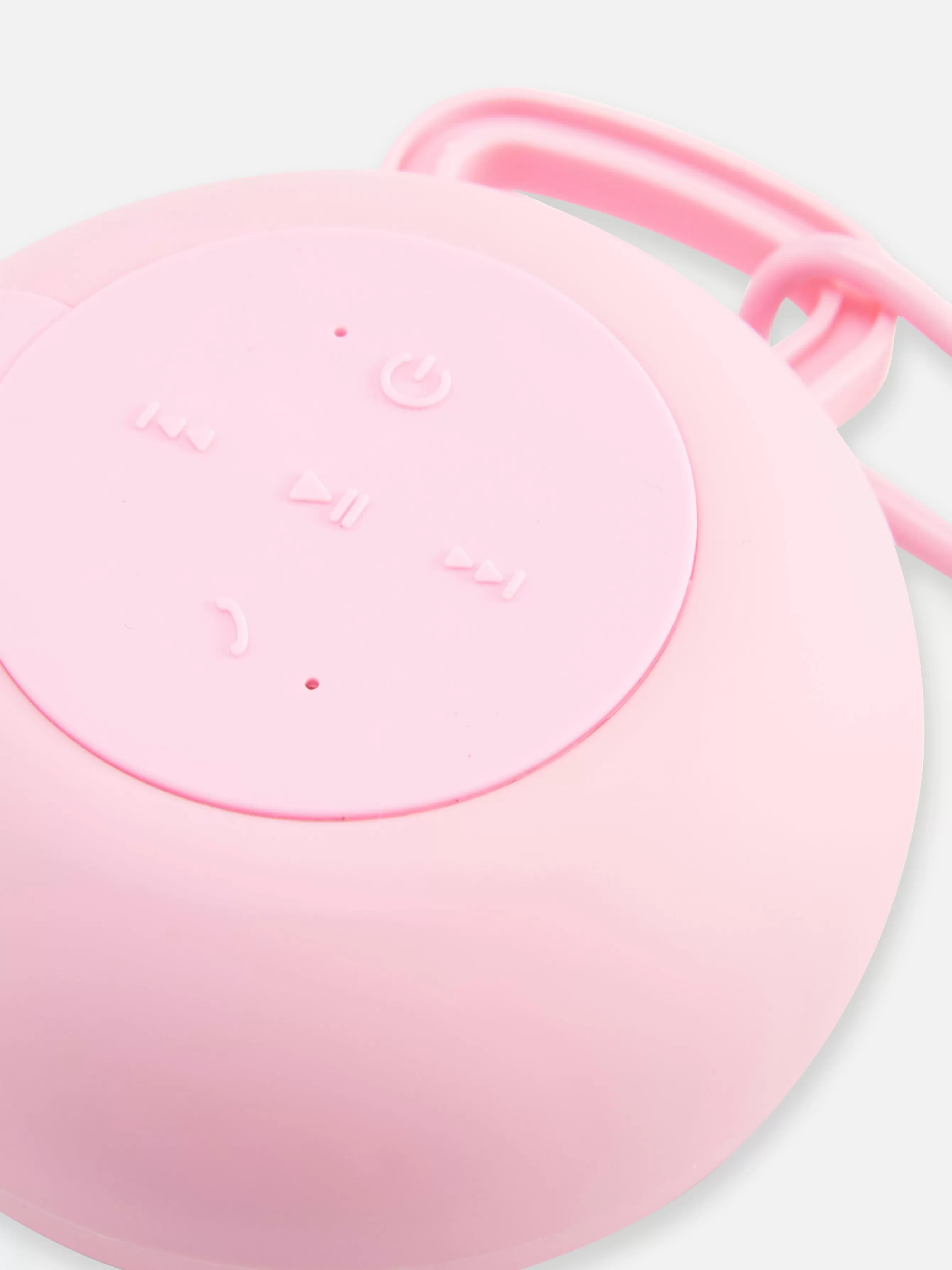 Clearance Primark Enceinte De Voyage Clipsable Rose