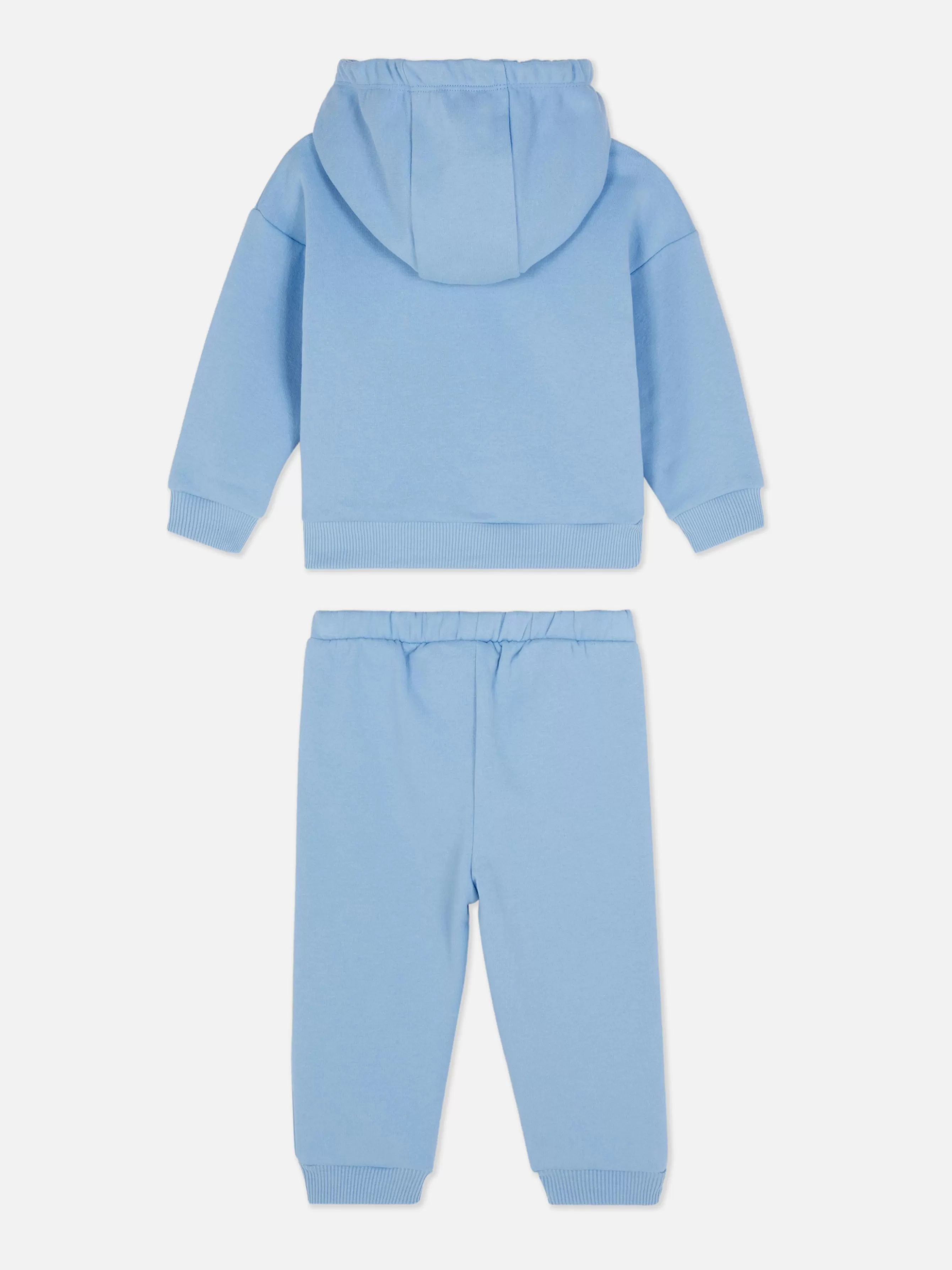 Outlet Primark Ensemble Coordonné Sweat à Capuche Et Bas De Jogging Disney Lilo & Stitch Bleu