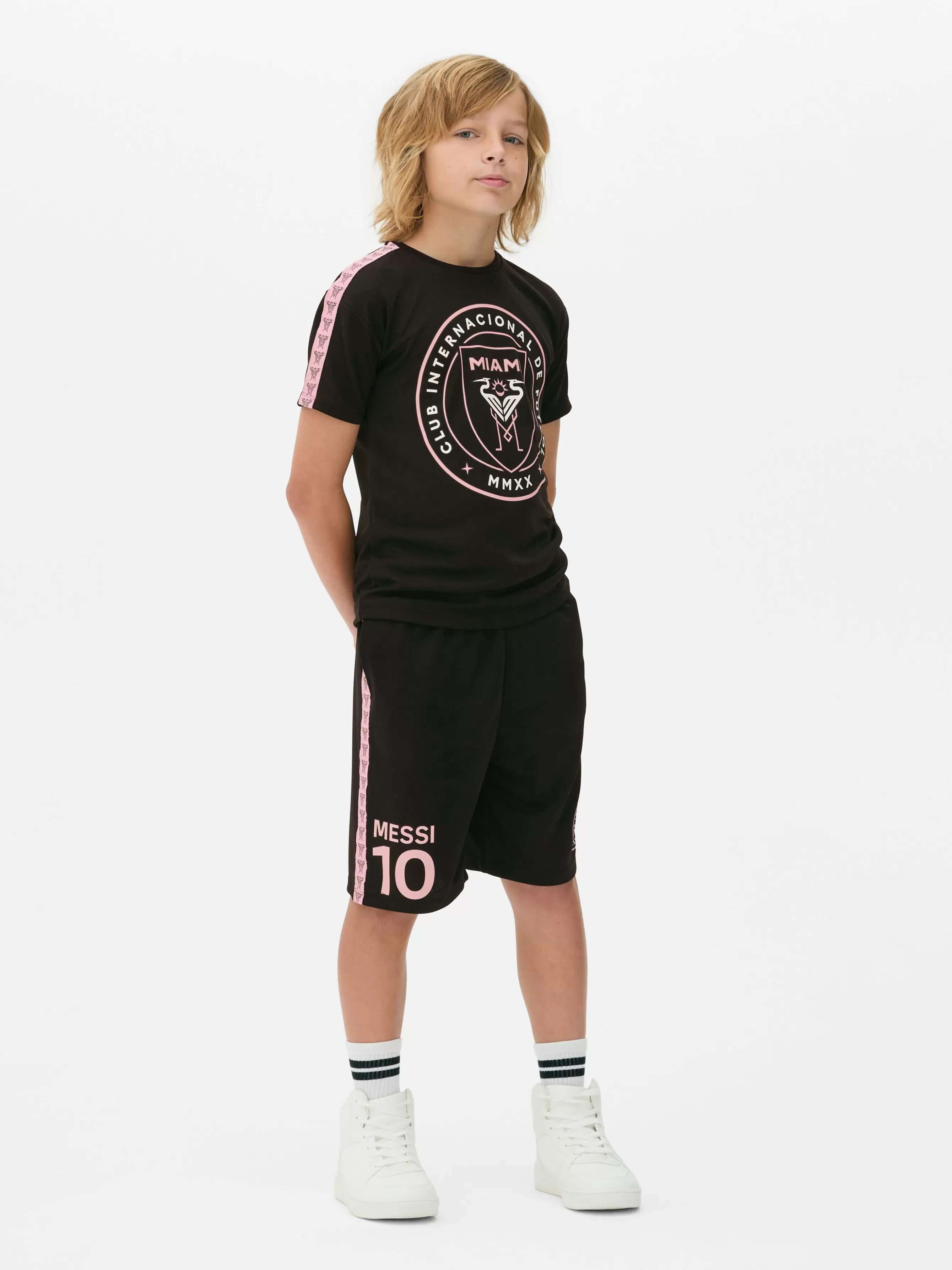 Clearance Primark Ensemble De Sport Inter Miami CF Noir