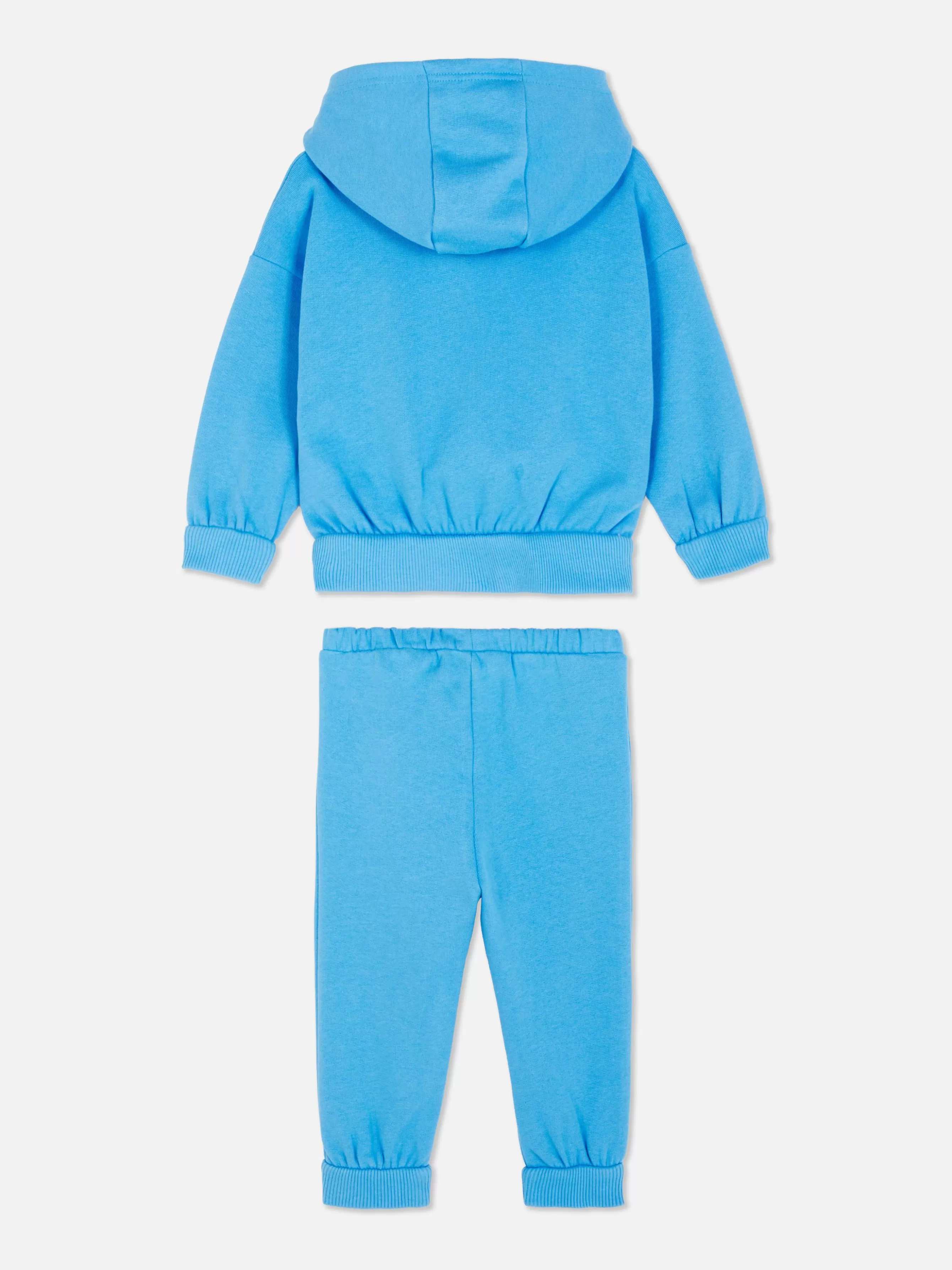 Online Primark Ensemble Sweat à Capuche Et Bas De Jogging Coordonné Bleu