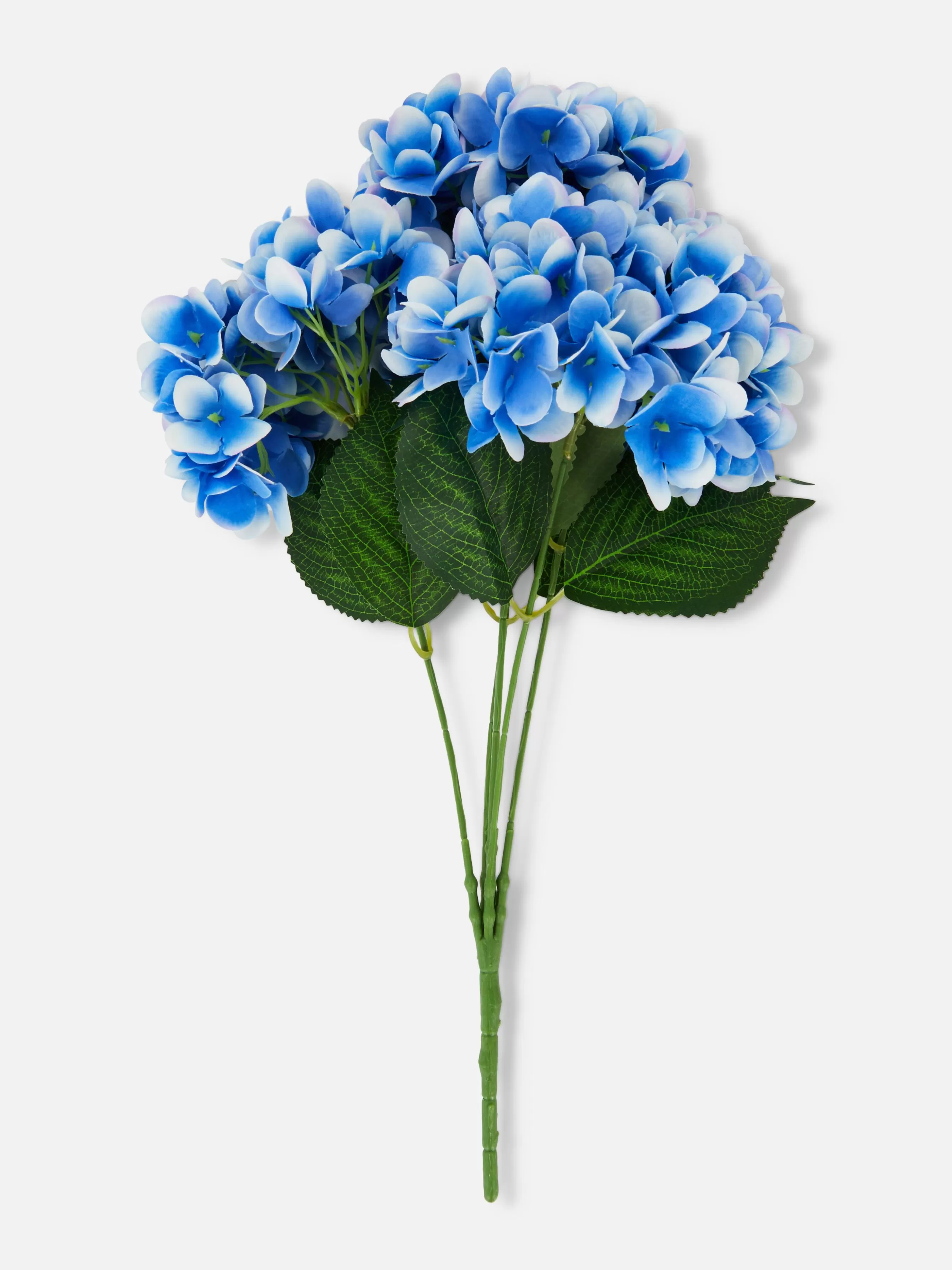 Discount Primark Faux Bouquet D'hortensia Bleu