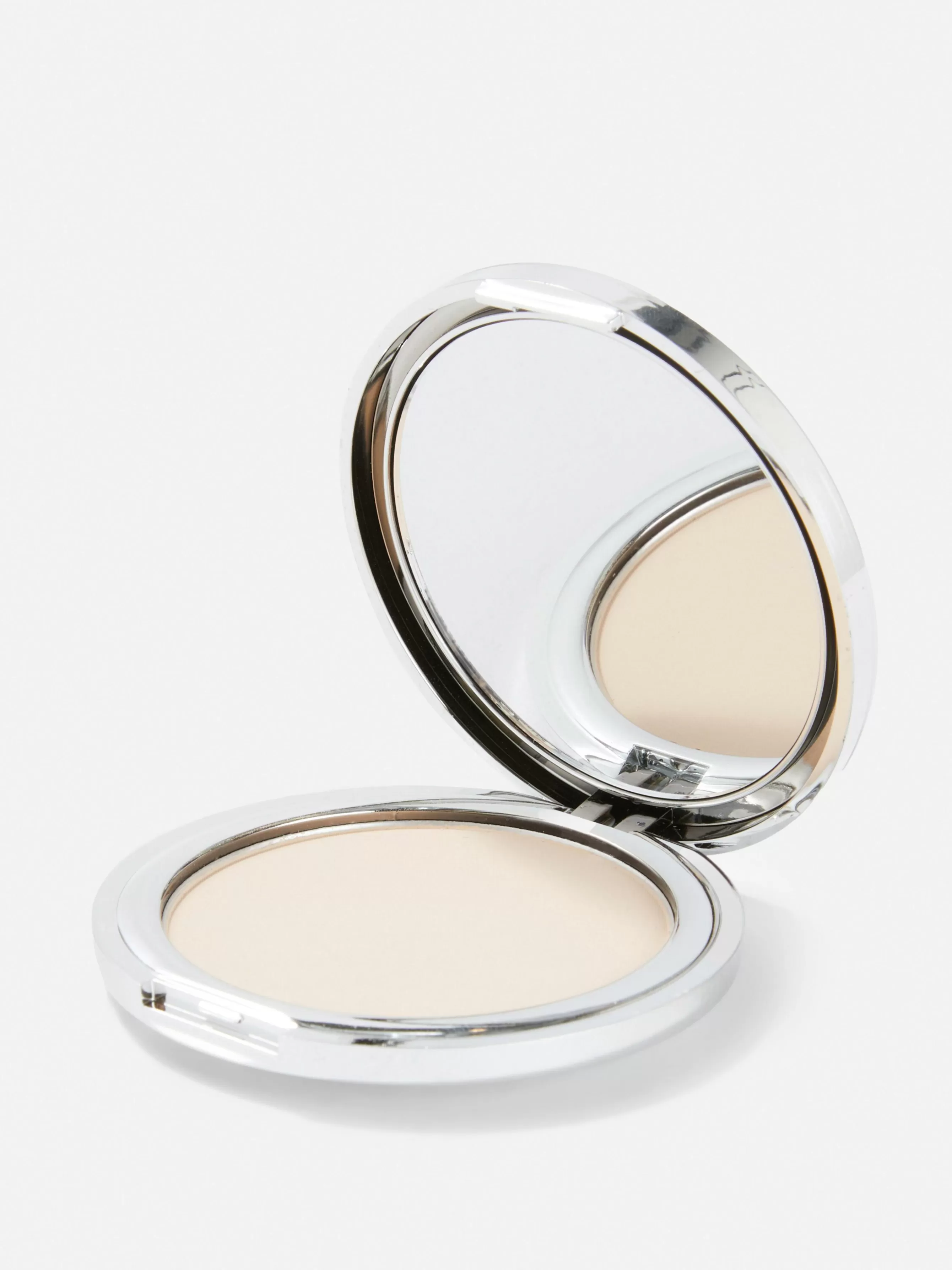 Cheap Primark Fond De Teint Poudre Pressée PS My Perfect Colour Blanc