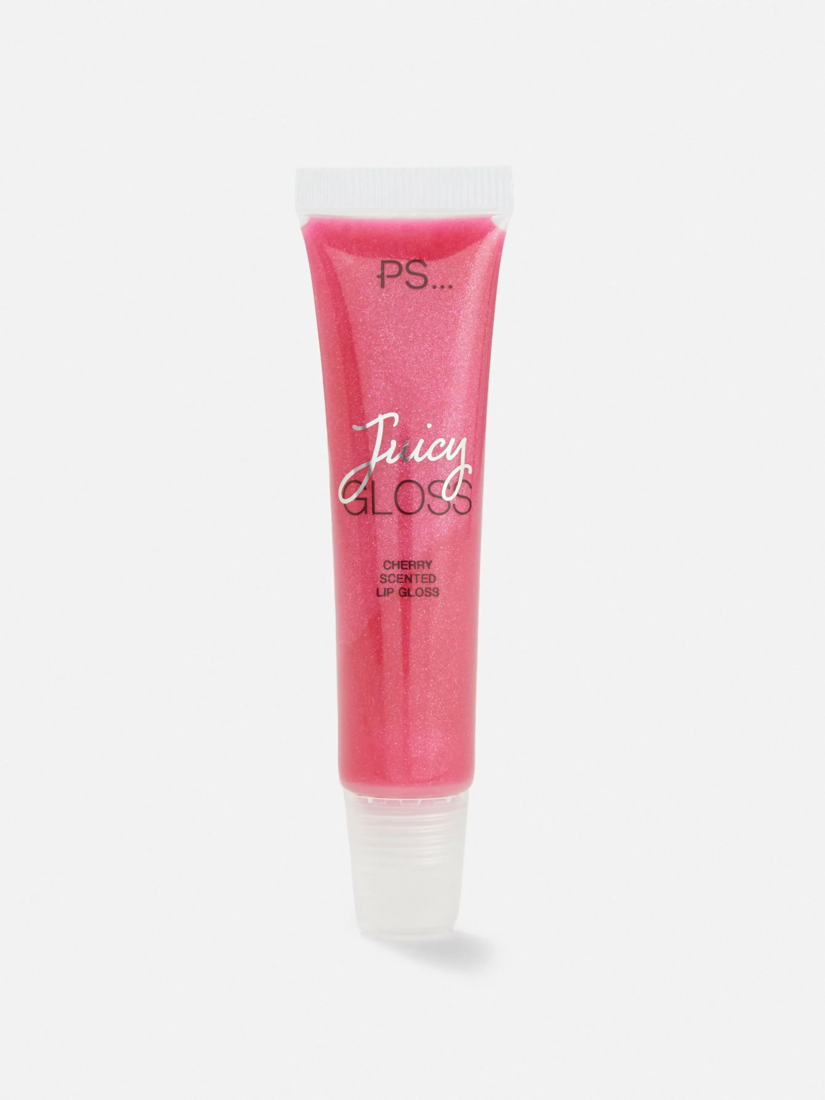 Outlet Primark Gloss à Lèvres Parfumé Pulpeux PS Rose foncé