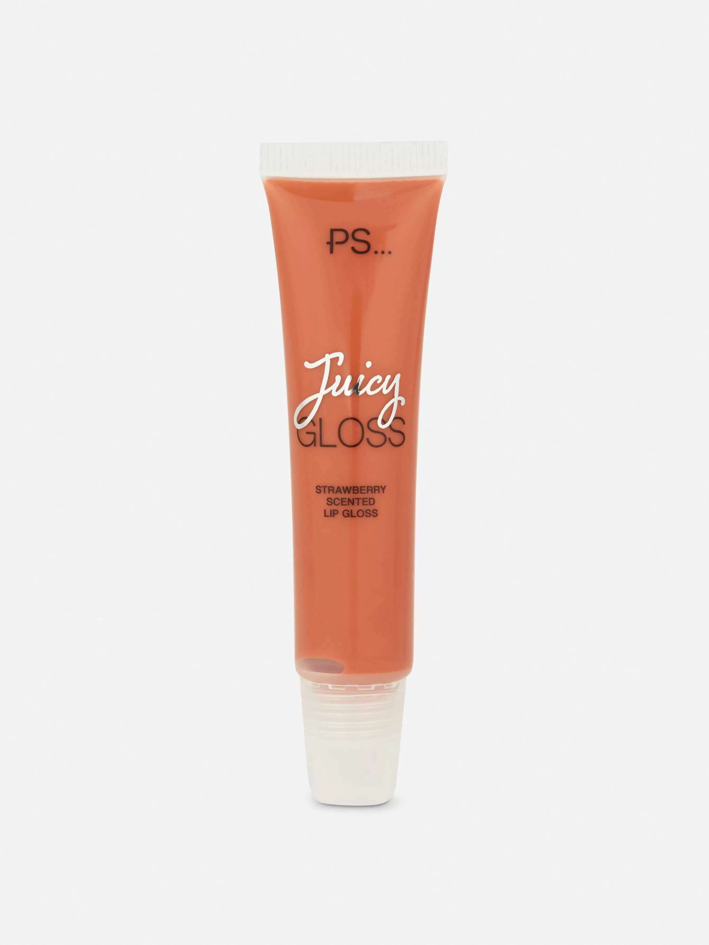 Best Sale Primark Gloss à Lèvres Parfumé Pulpeux PS Pêche