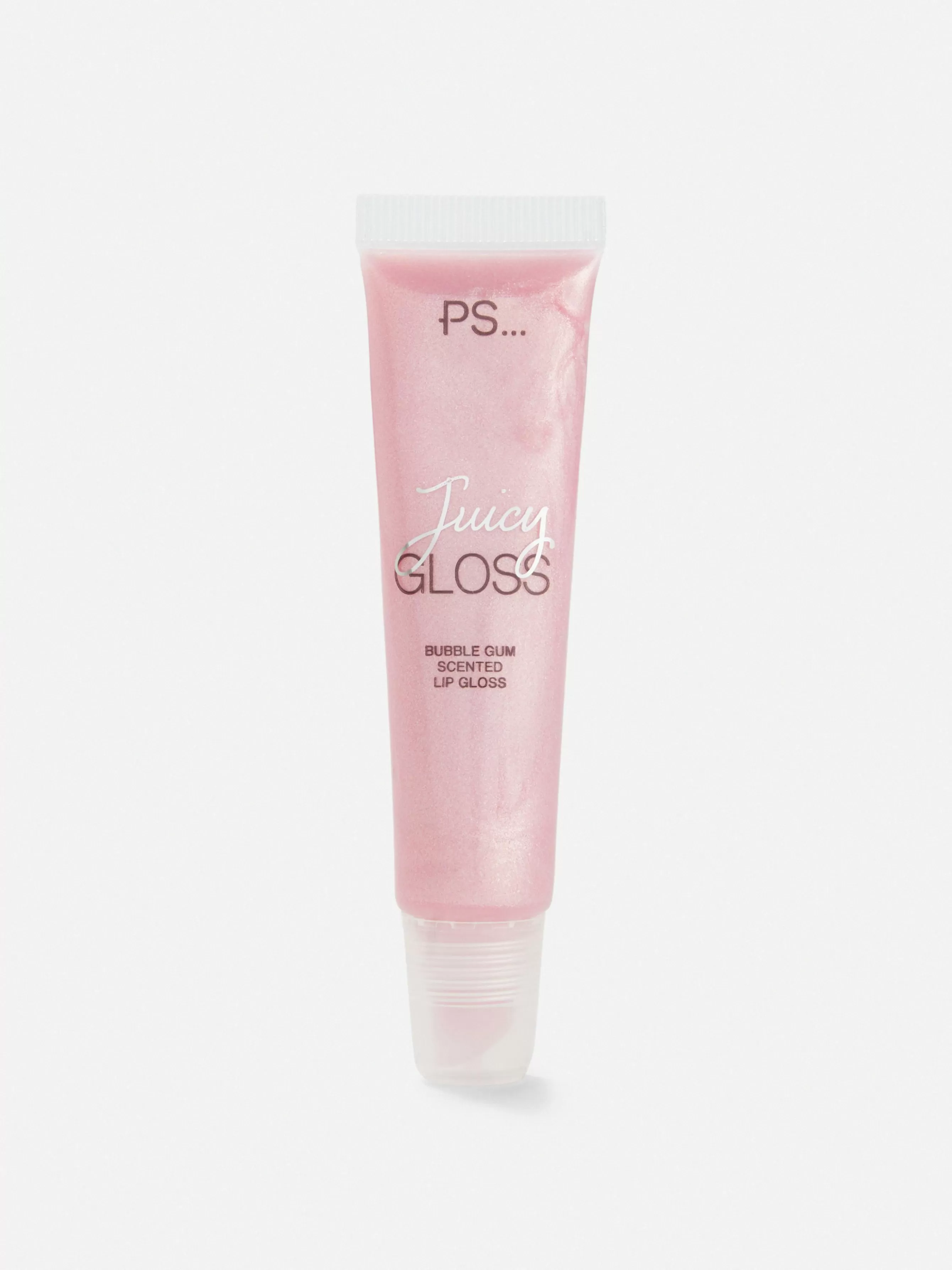 Outlet Primark Gloss à Lèvres Parfumé Pulpeux PS Transparent