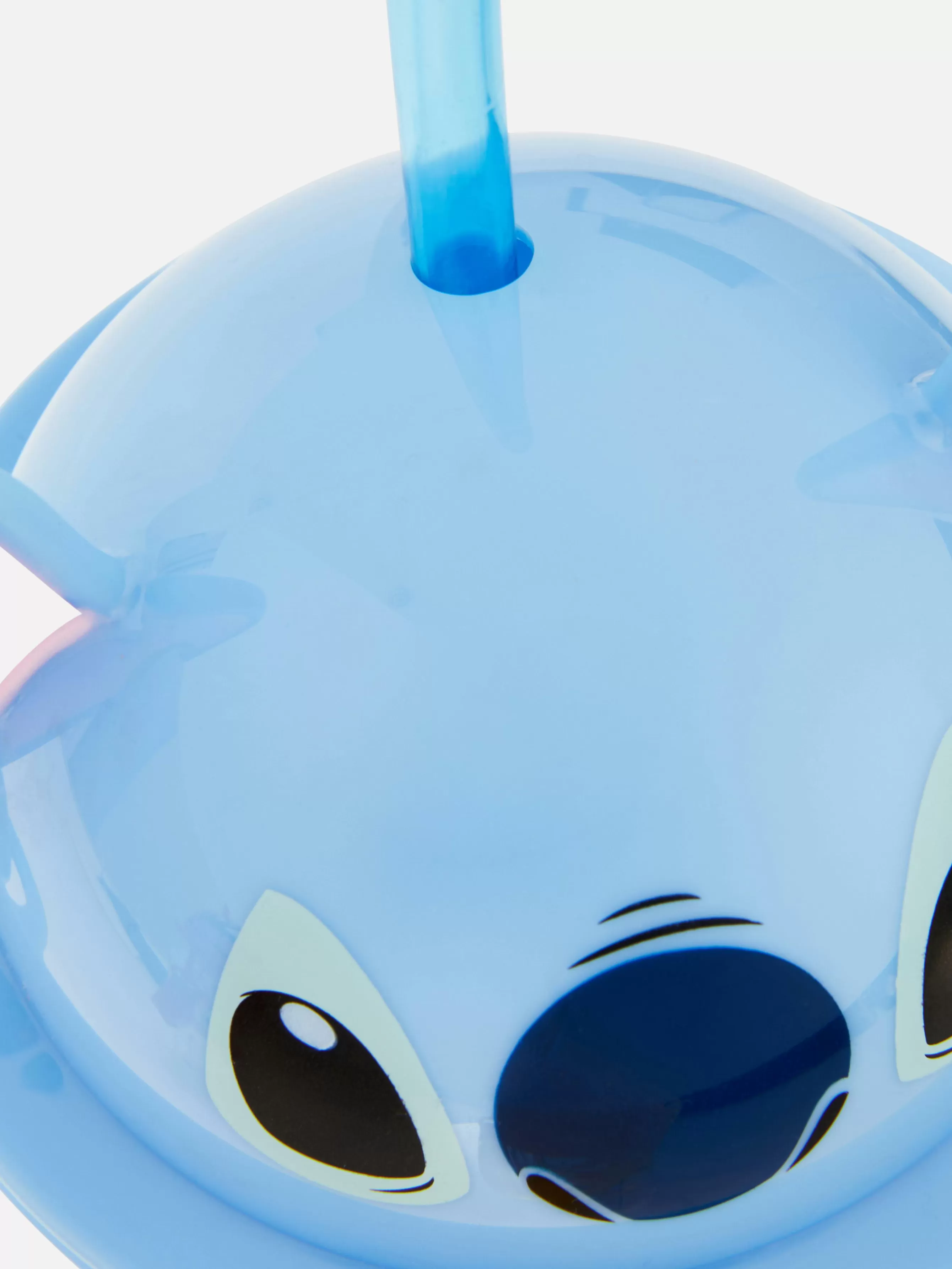 Store Primark Gobelet Avec Paille Disney Lilo & Stitch Bleu