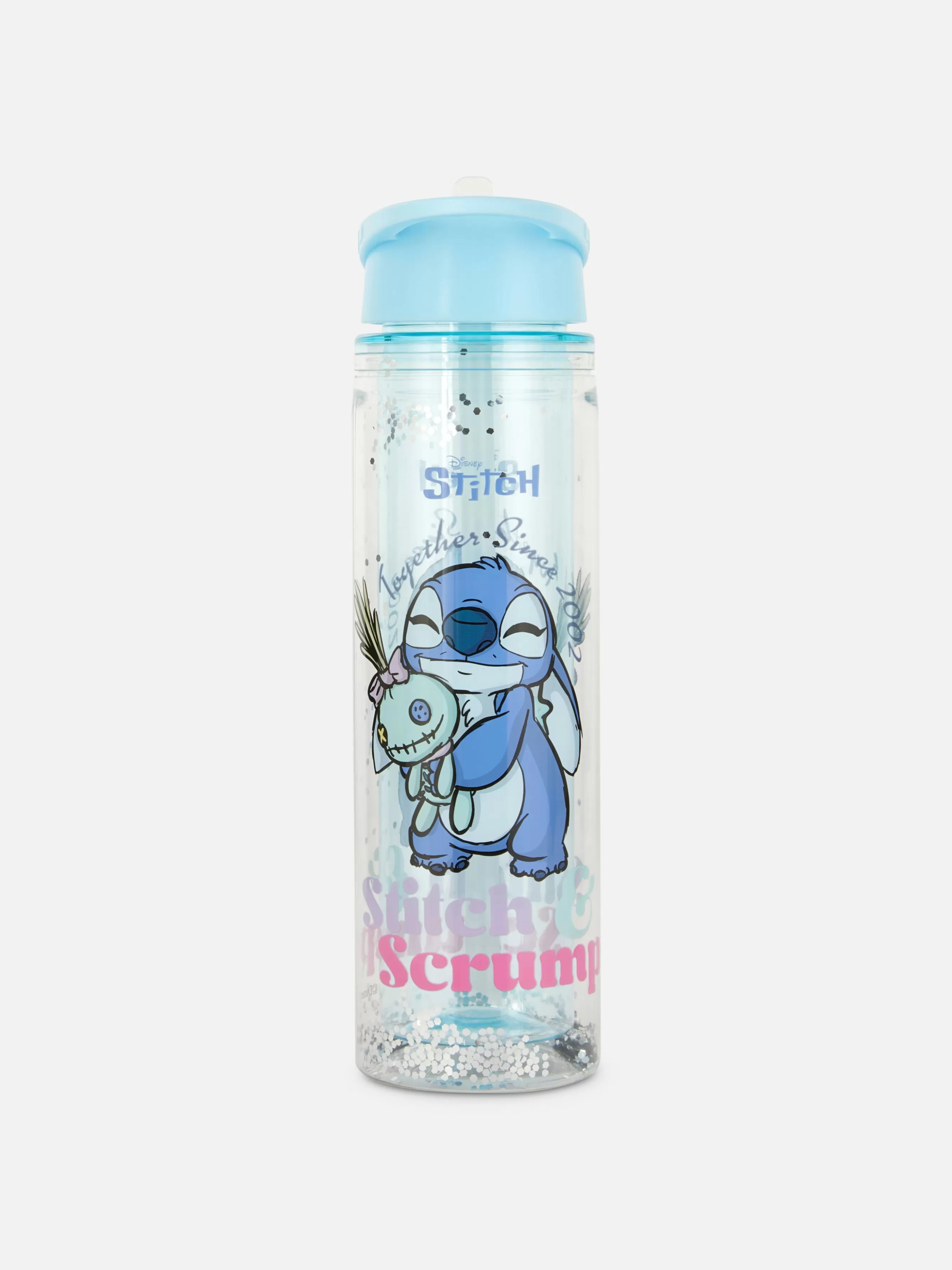 Best Primark Gourde Pailletée Disney Lilo & Stitch Bleu