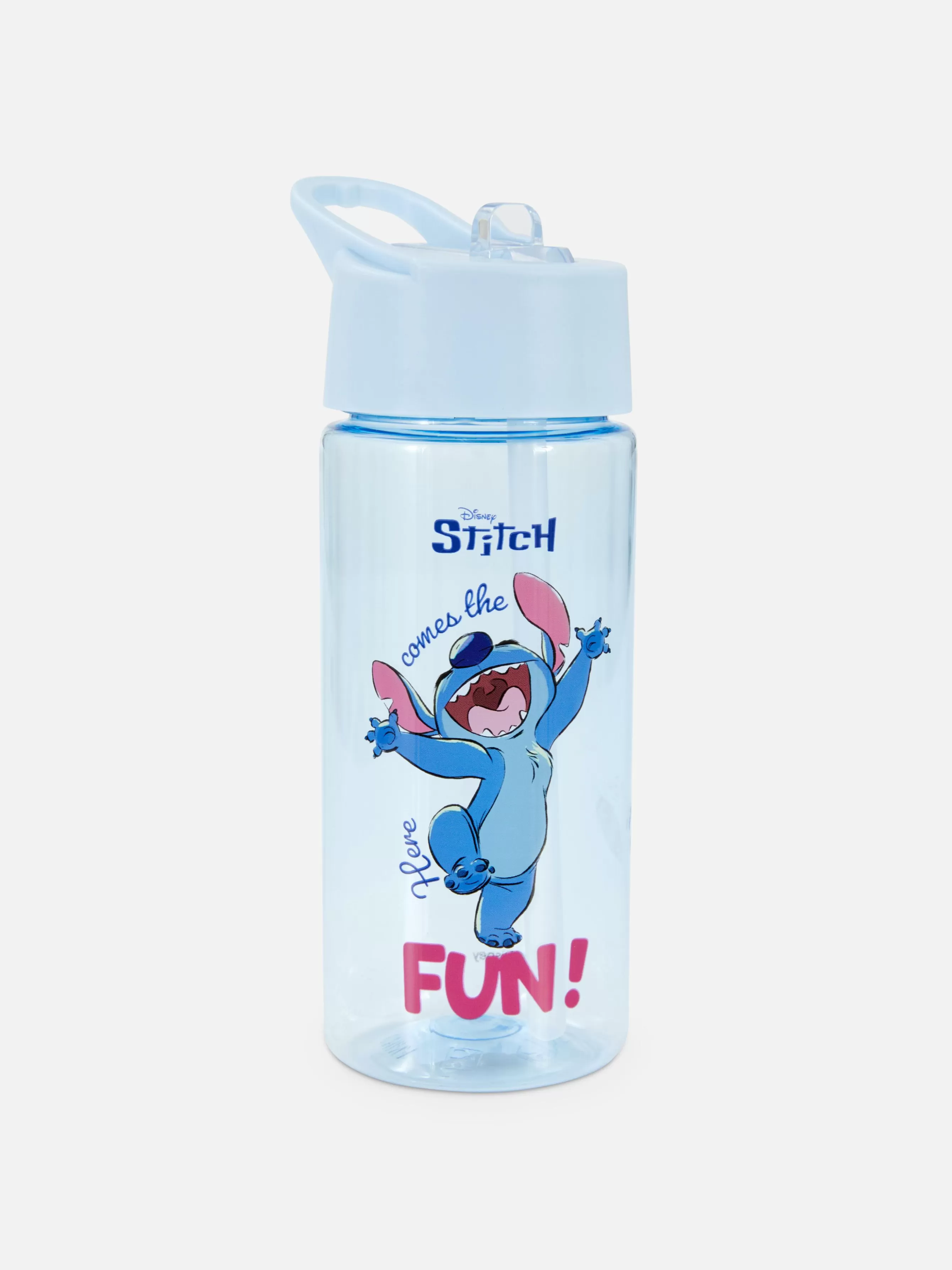 Cheap Primark Gourde Pour L'école Disney Stitch Bleu