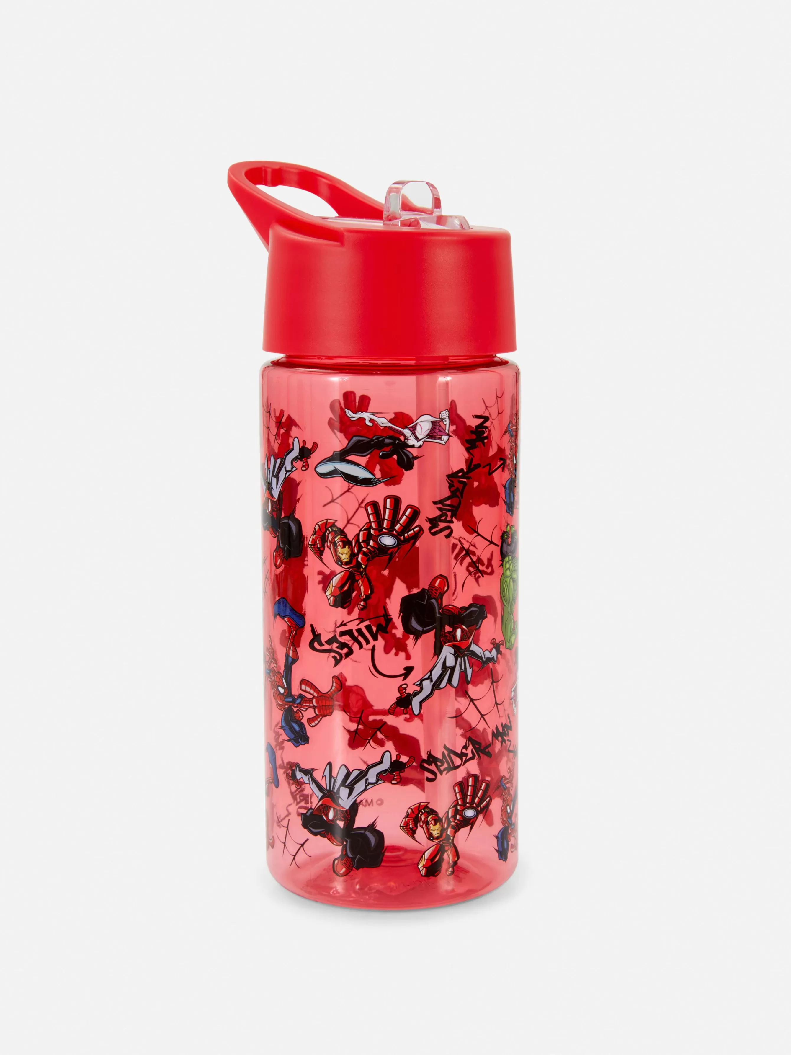 Best Primark Gourde Pour L'école Marvel Spider-Man Rouge