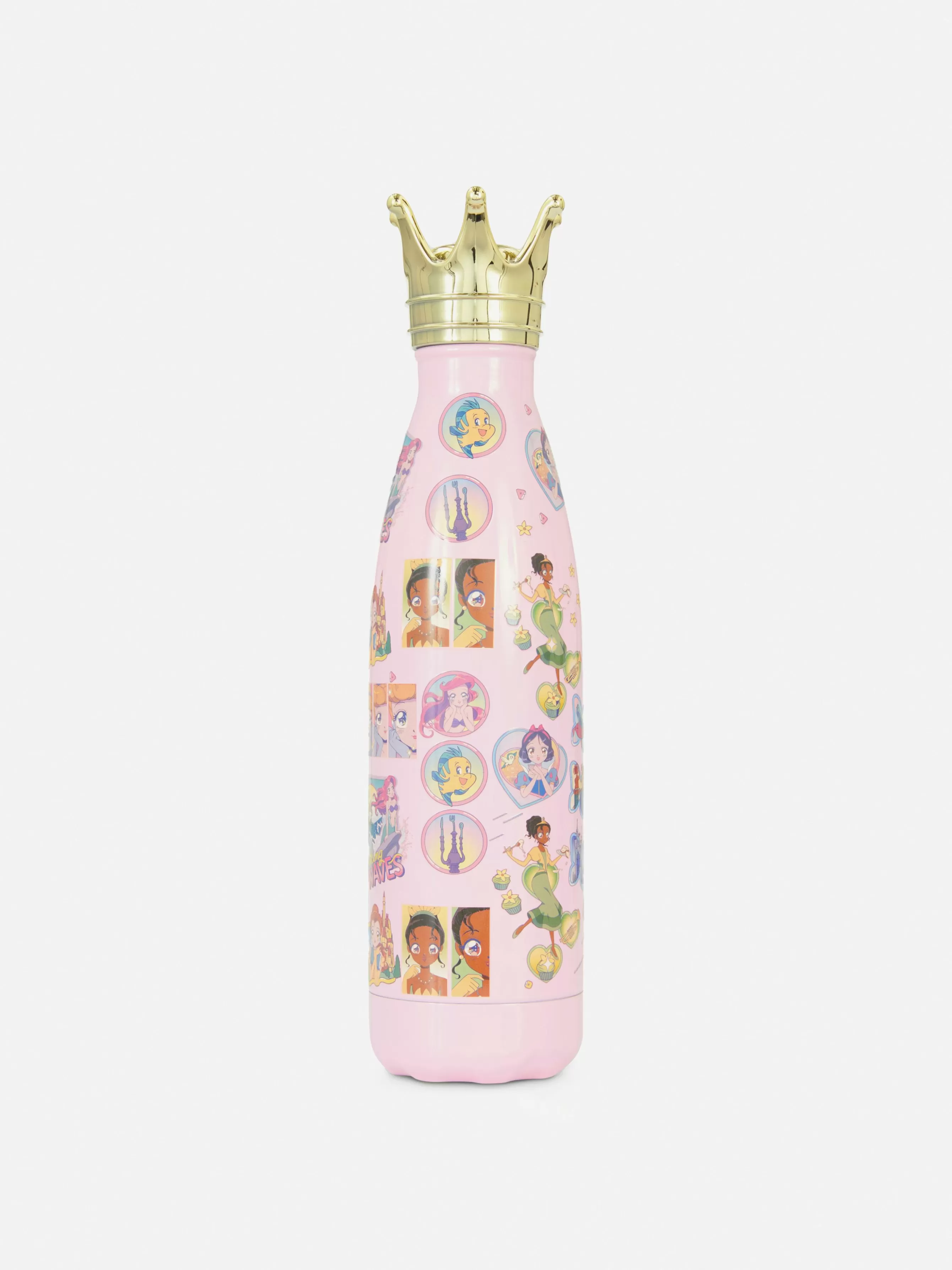 Cheap Primark Gourde Princesses Disney Multicolore