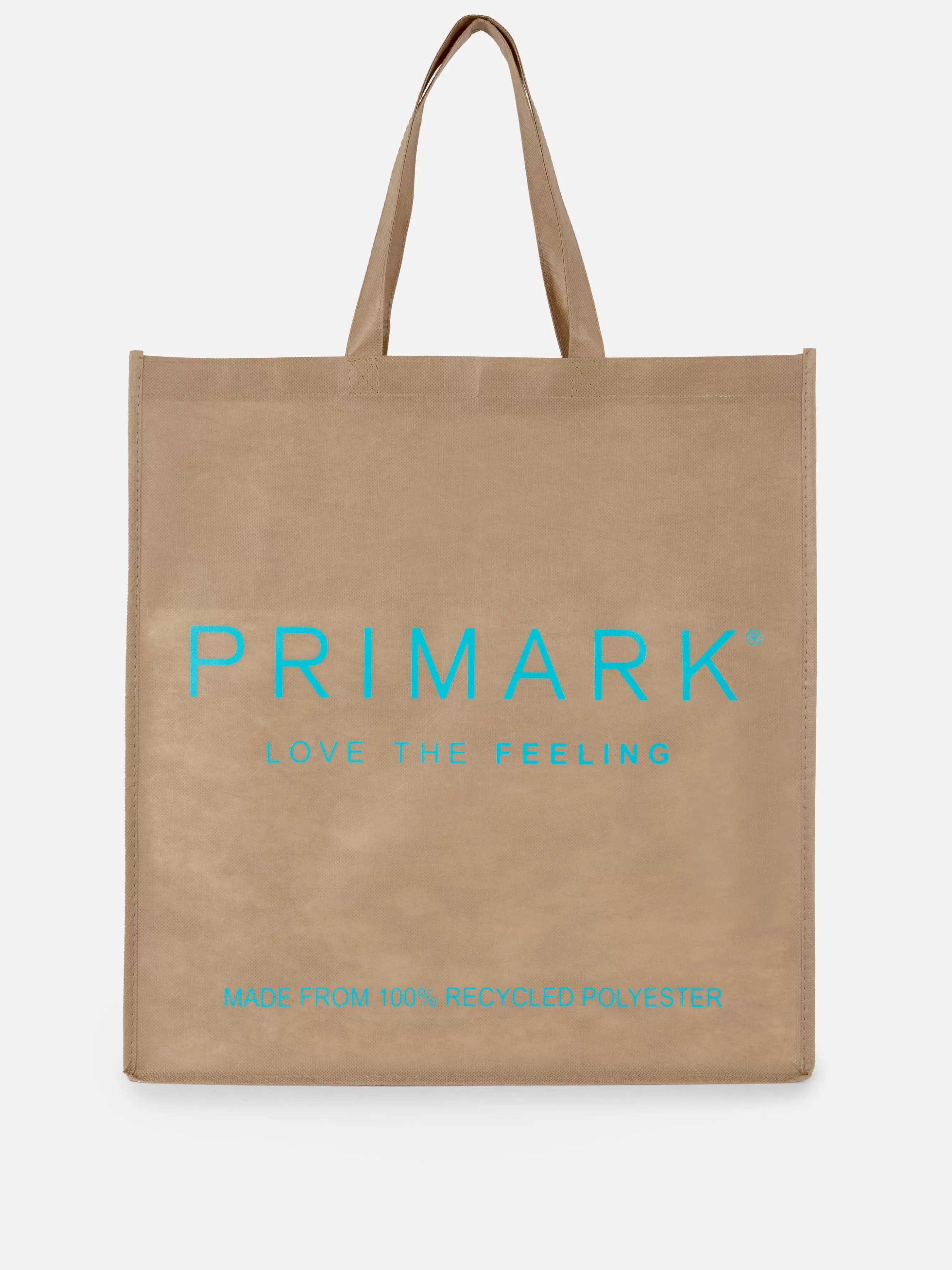 Online Primark Grand Sac Réutilisable Marron