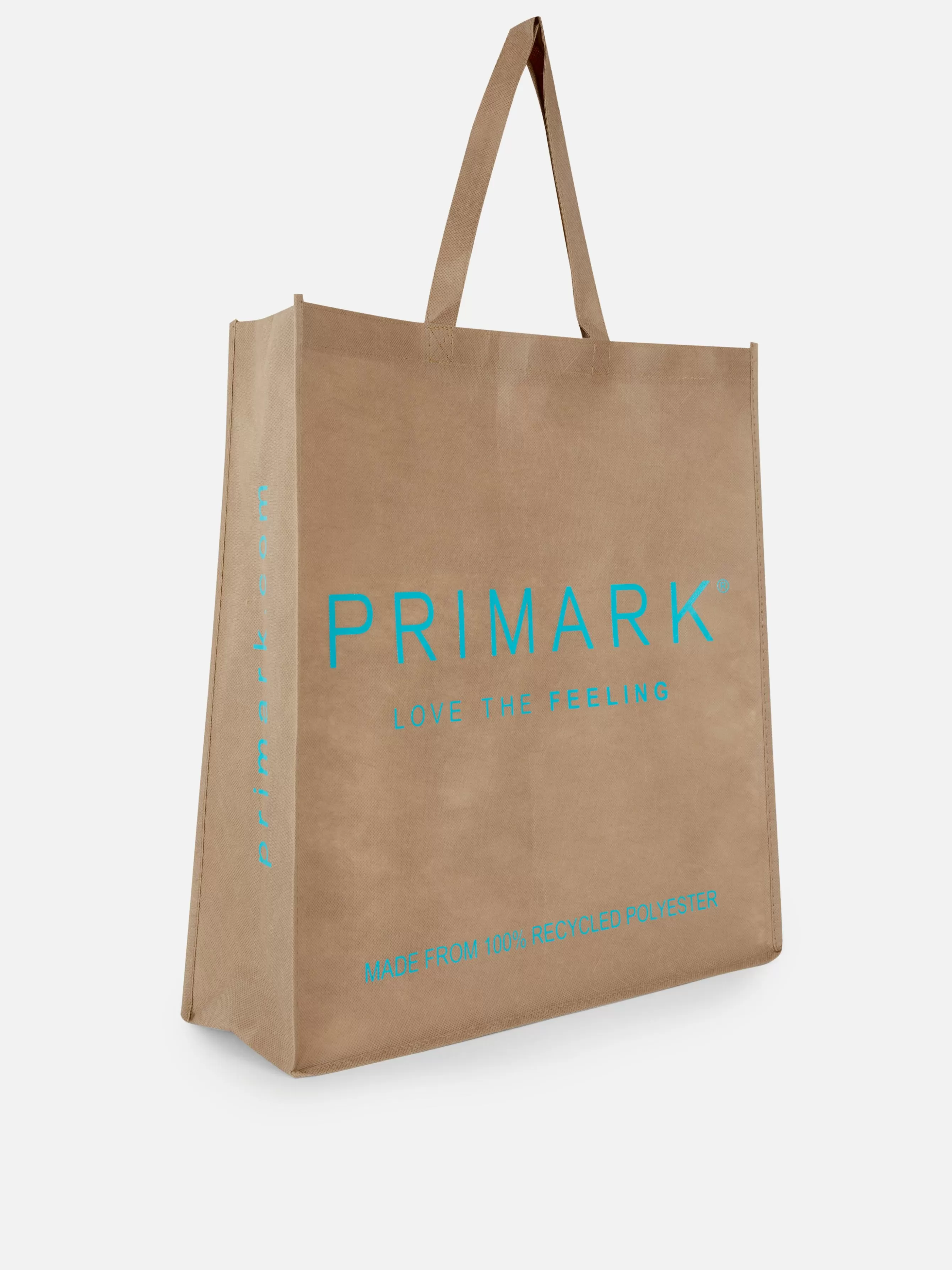 Online Primark Grand Sac Réutilisable Marron