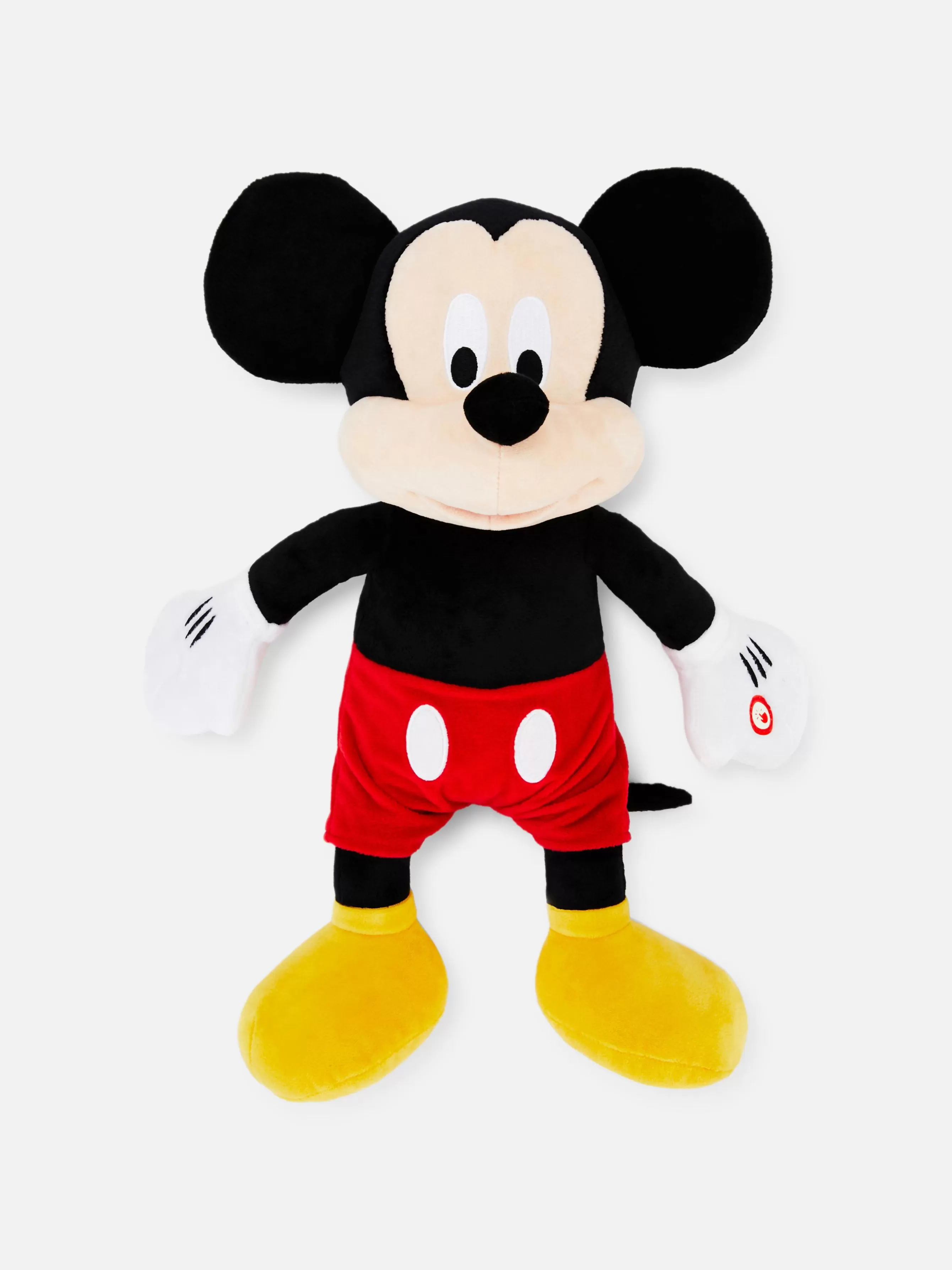 Store Primark Grande Peluche Disney Mickey Mouse Noir