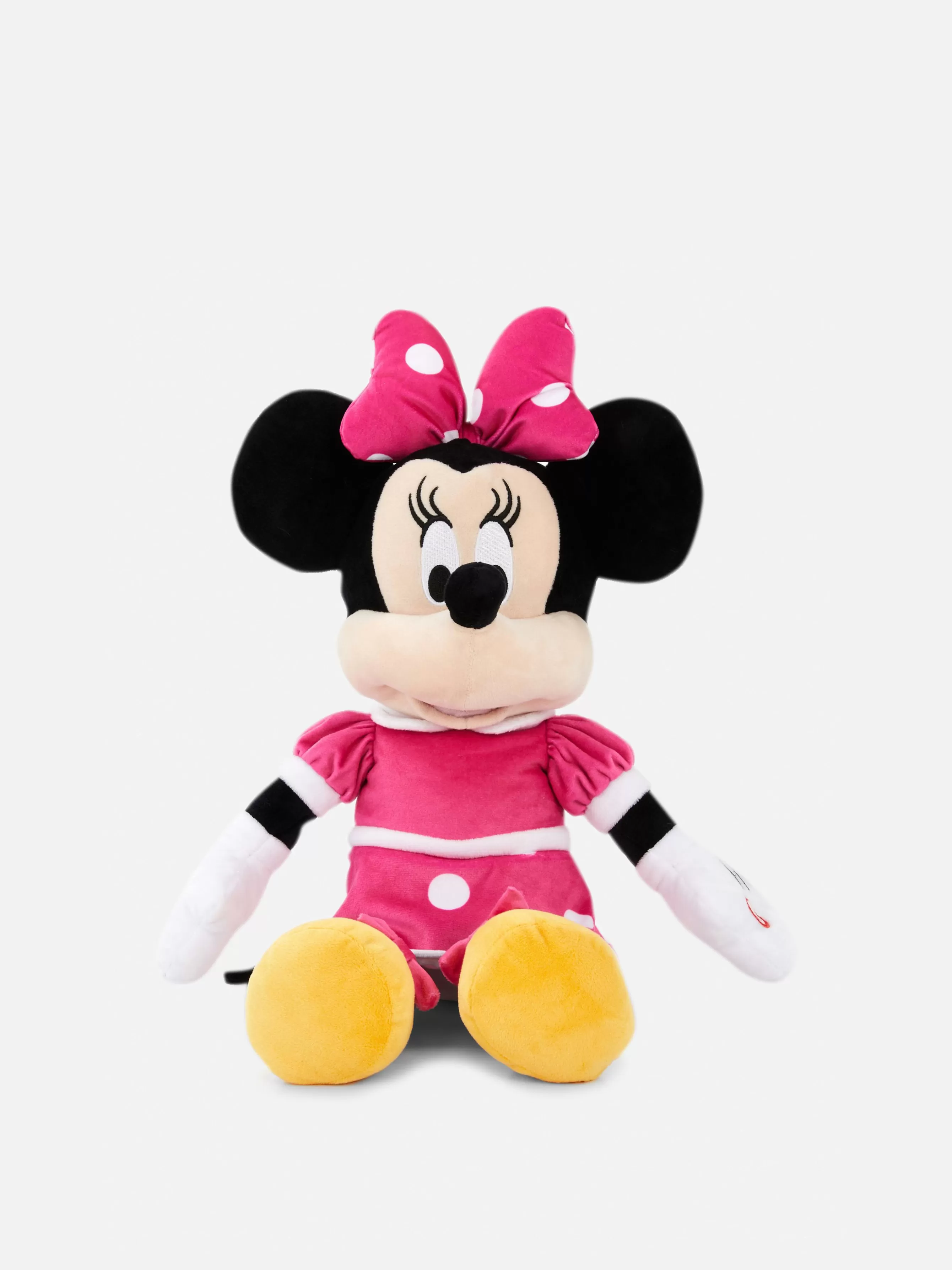 Sale Primark Grande Peluche Disney Minnie Mouse Rose