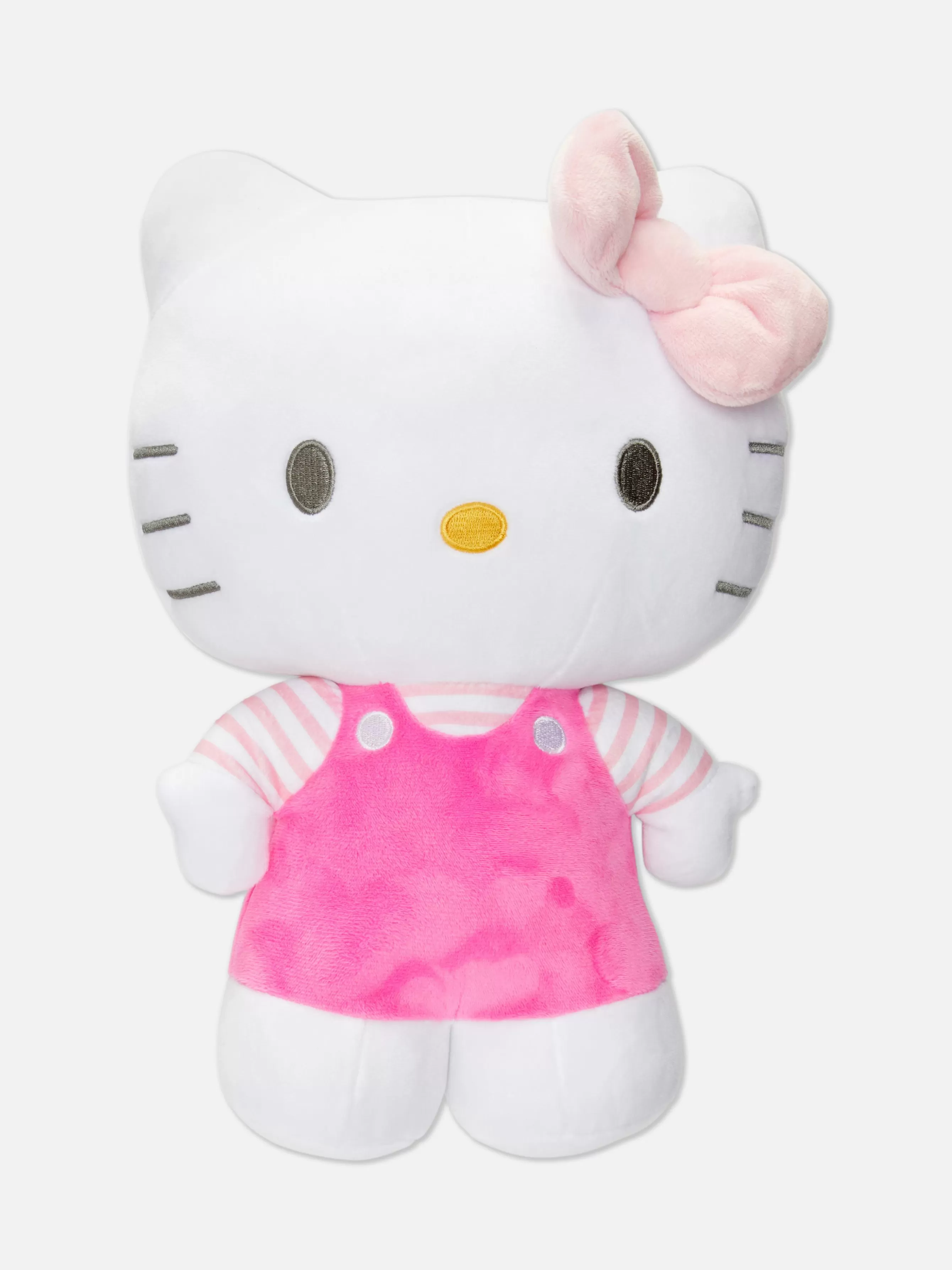 Fashion Primark Grande Peluche Hello Kitty Rose