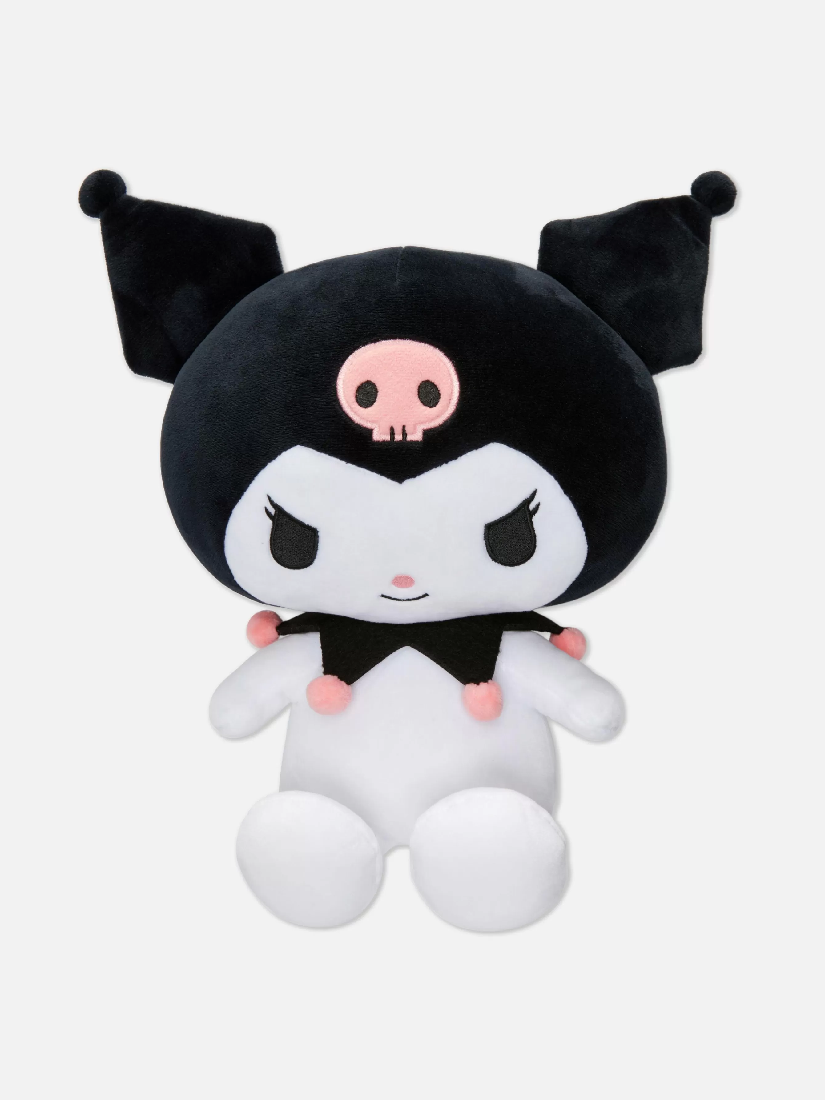 Fashion Primark Grande Peluche Hello Kitty Kuromi Violet