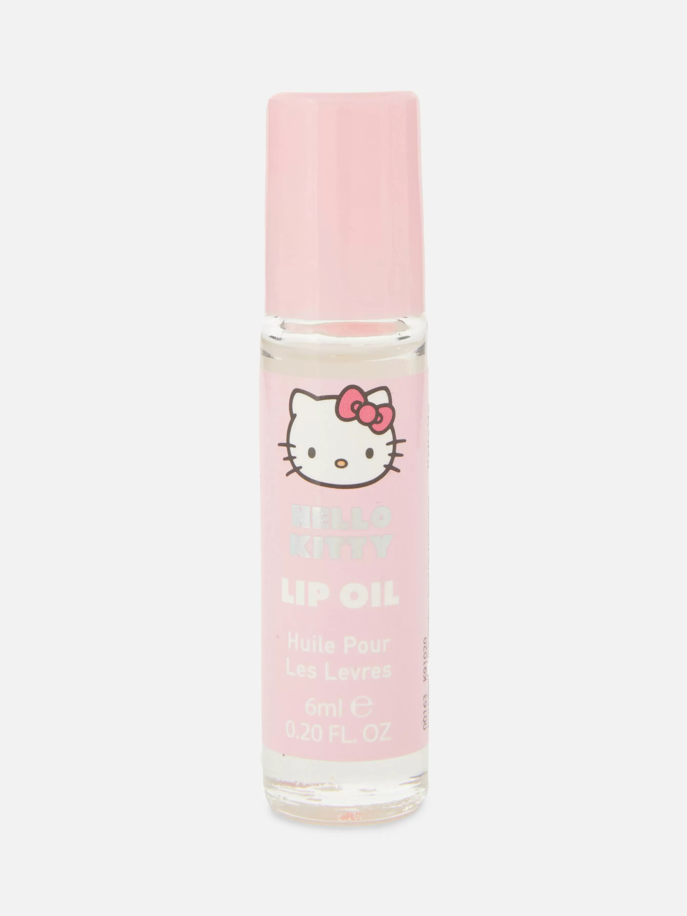 Clearance Primark Huile Pour Les Lèvres Roll-on Hello Kitty Rose