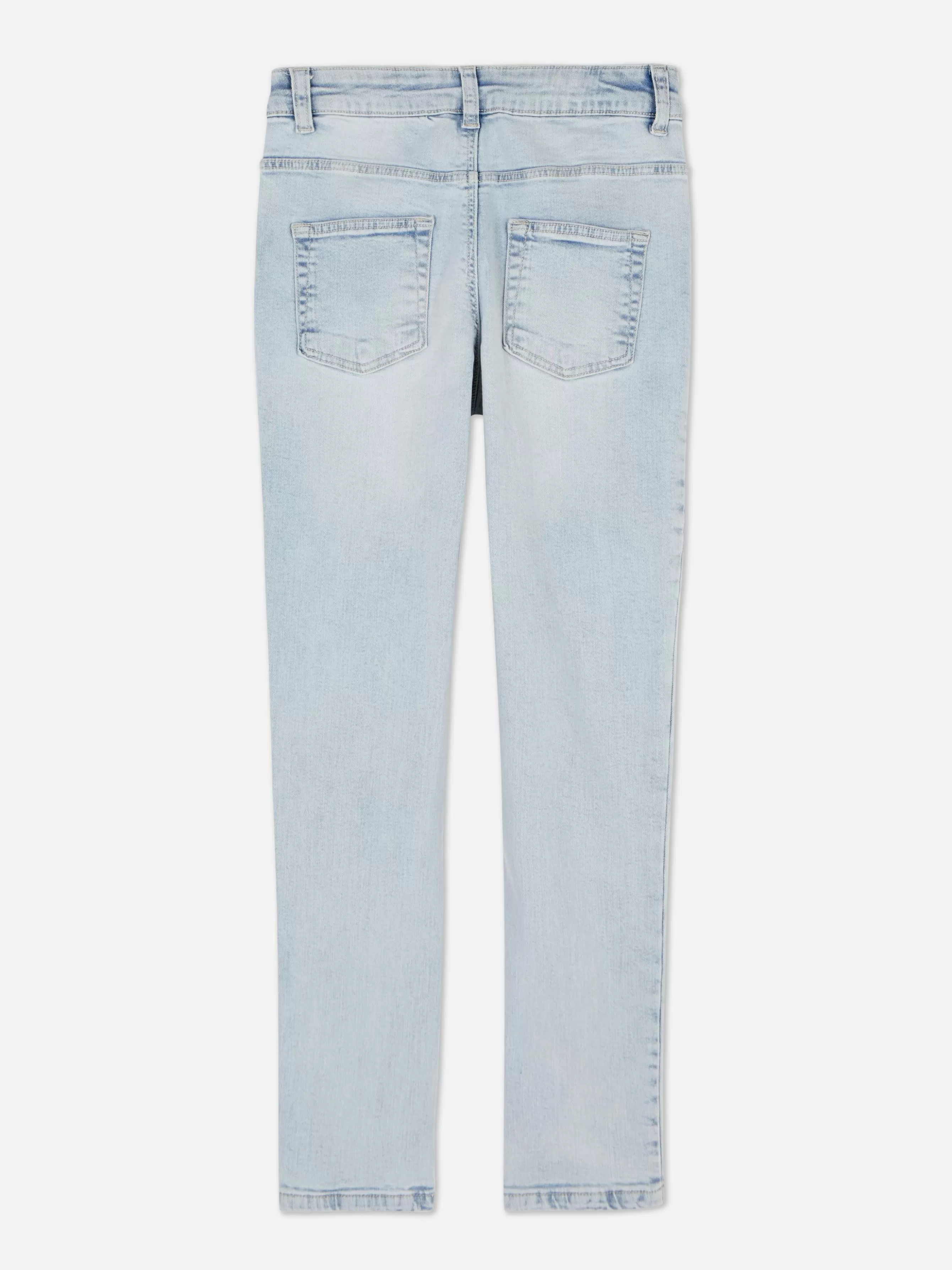 Flash Sale Primark Jean Denim Skinny En Stretch Ciel