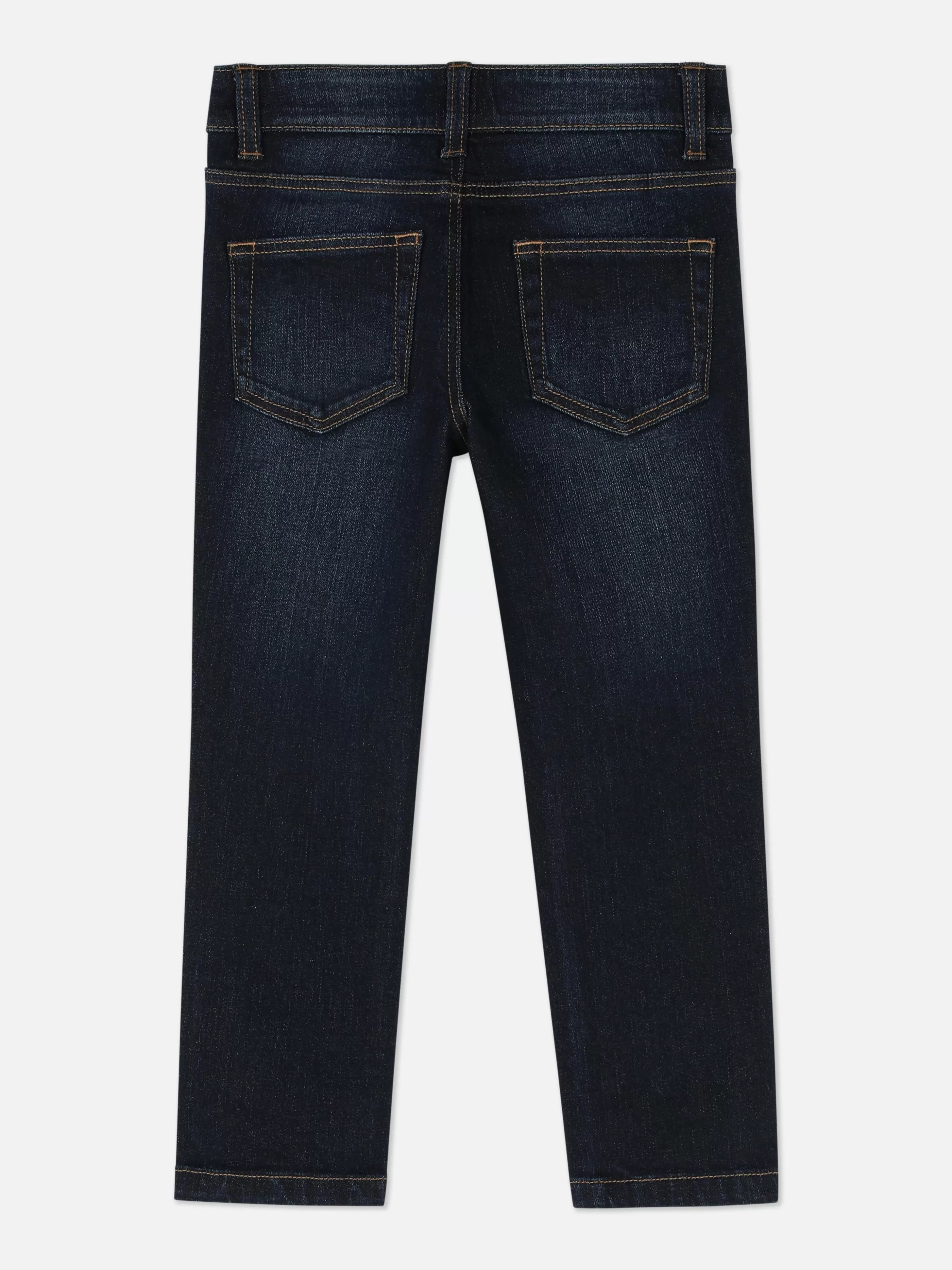 Clearance Primark Jean Denim Slim Garçon Bleu indigo