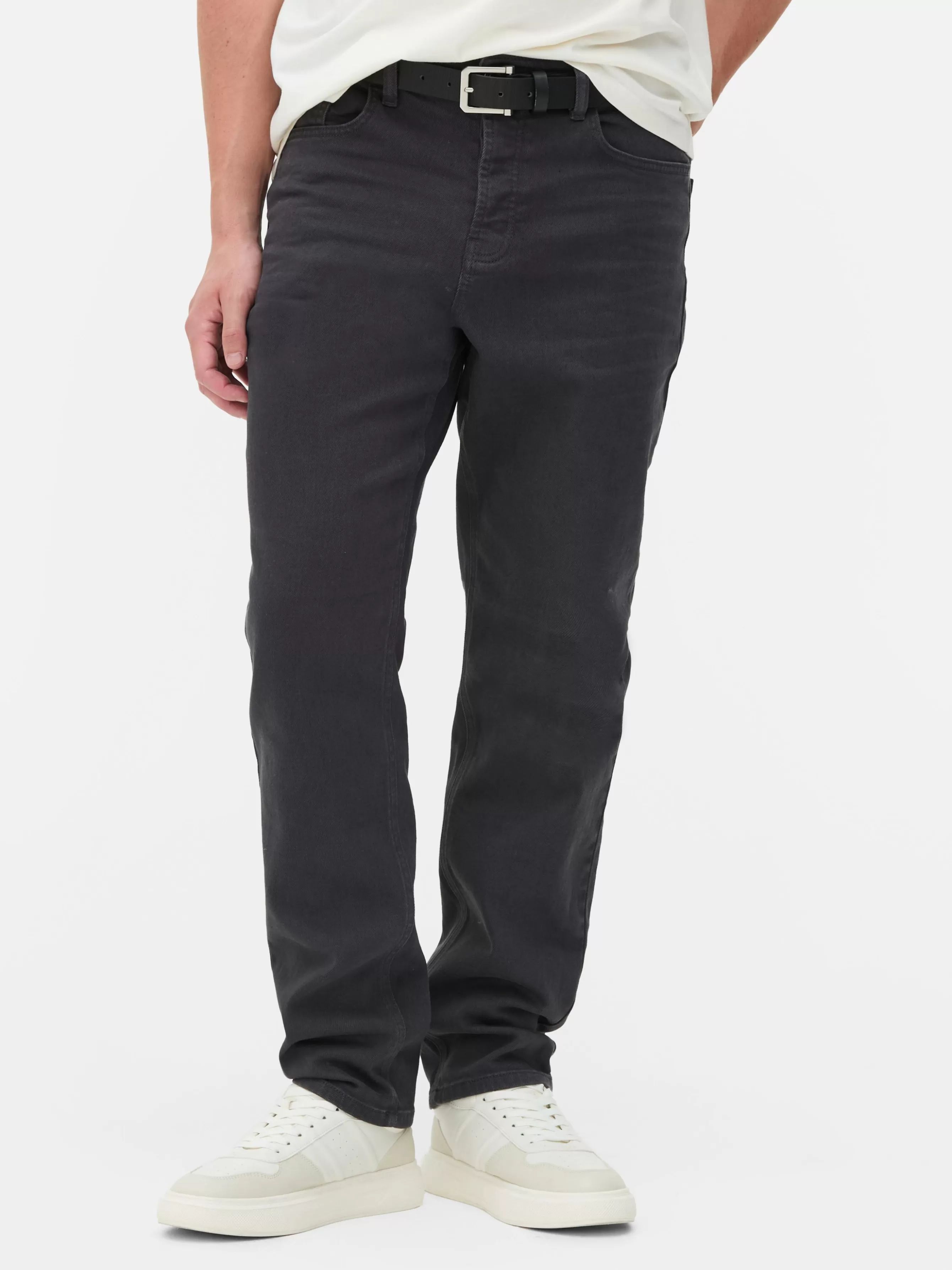 Flash Sale Primark Jean Droit Gris