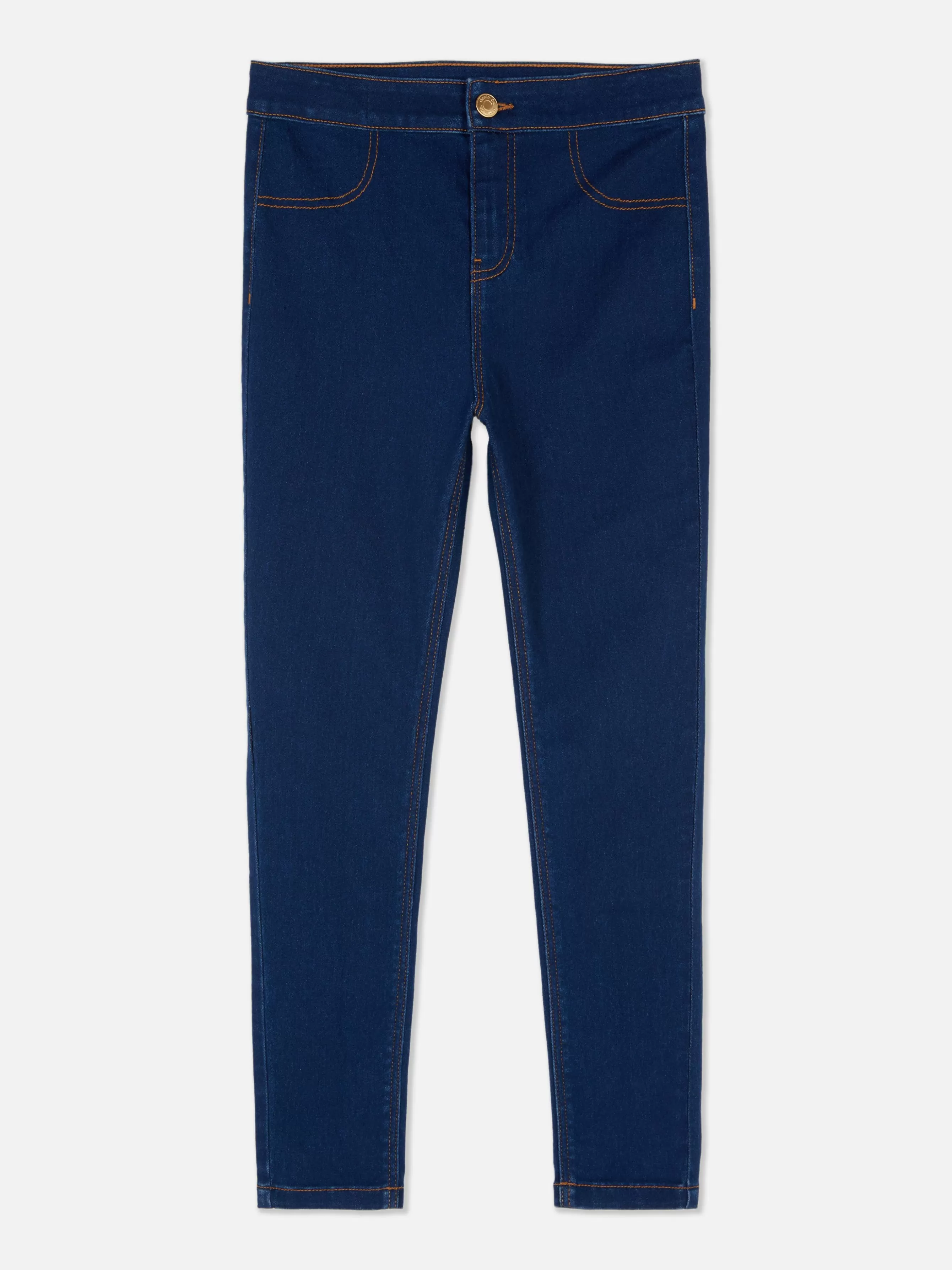 Sale Primark Jean Skinny Bleu indigo