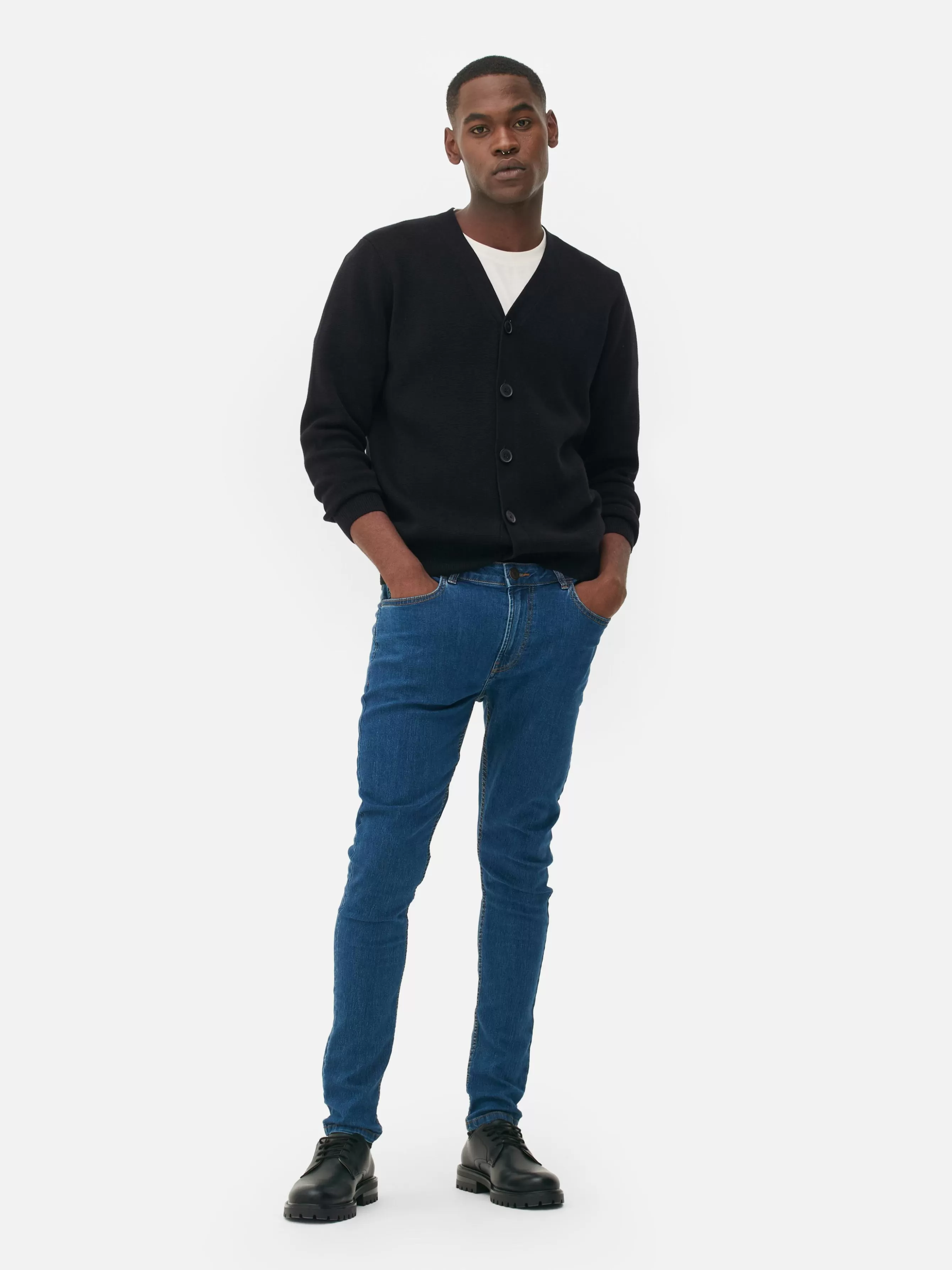 Best Primark Jean Skinny Bleu