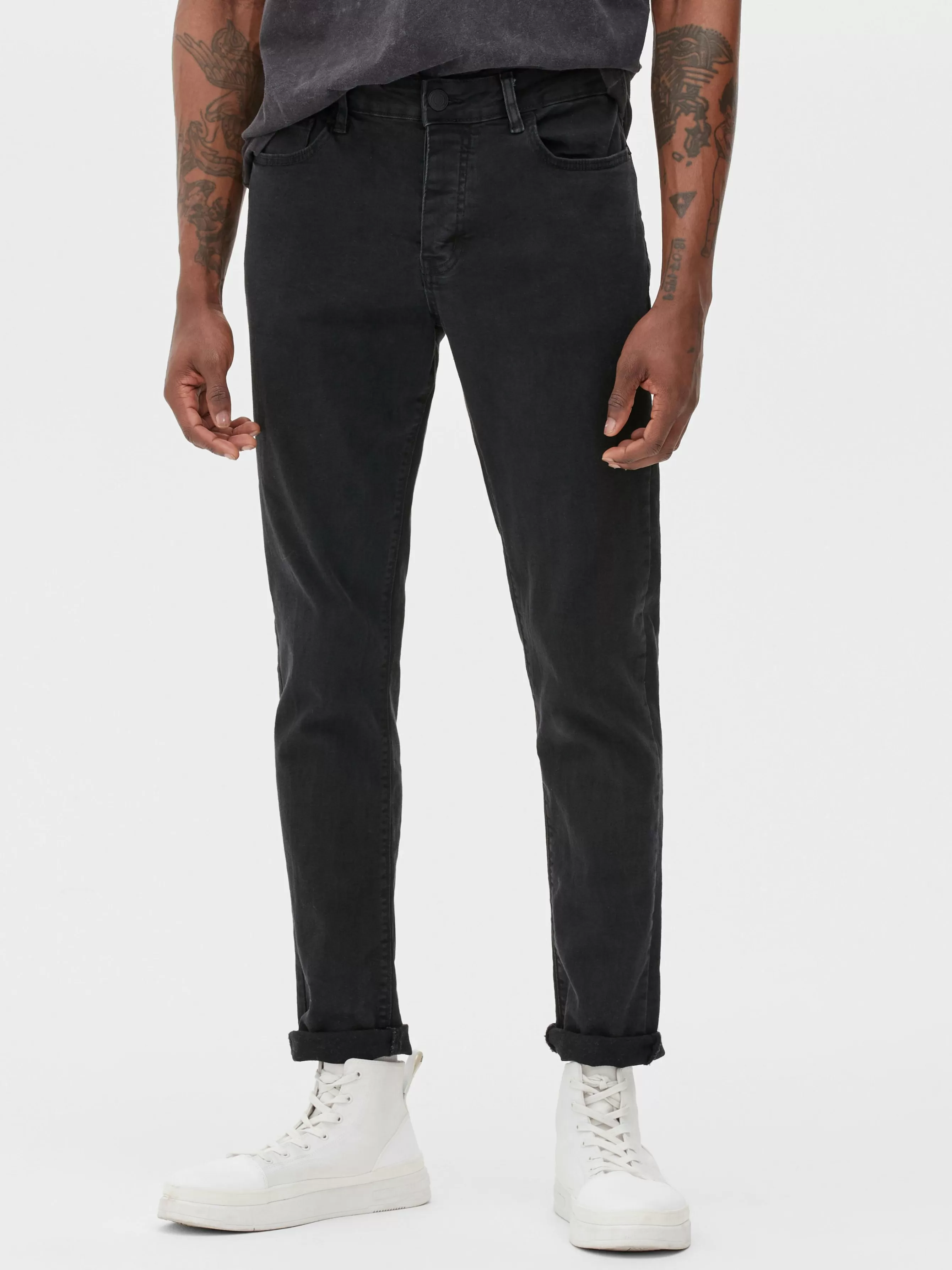 Shop Primark Jean Skinny Stretch Noir