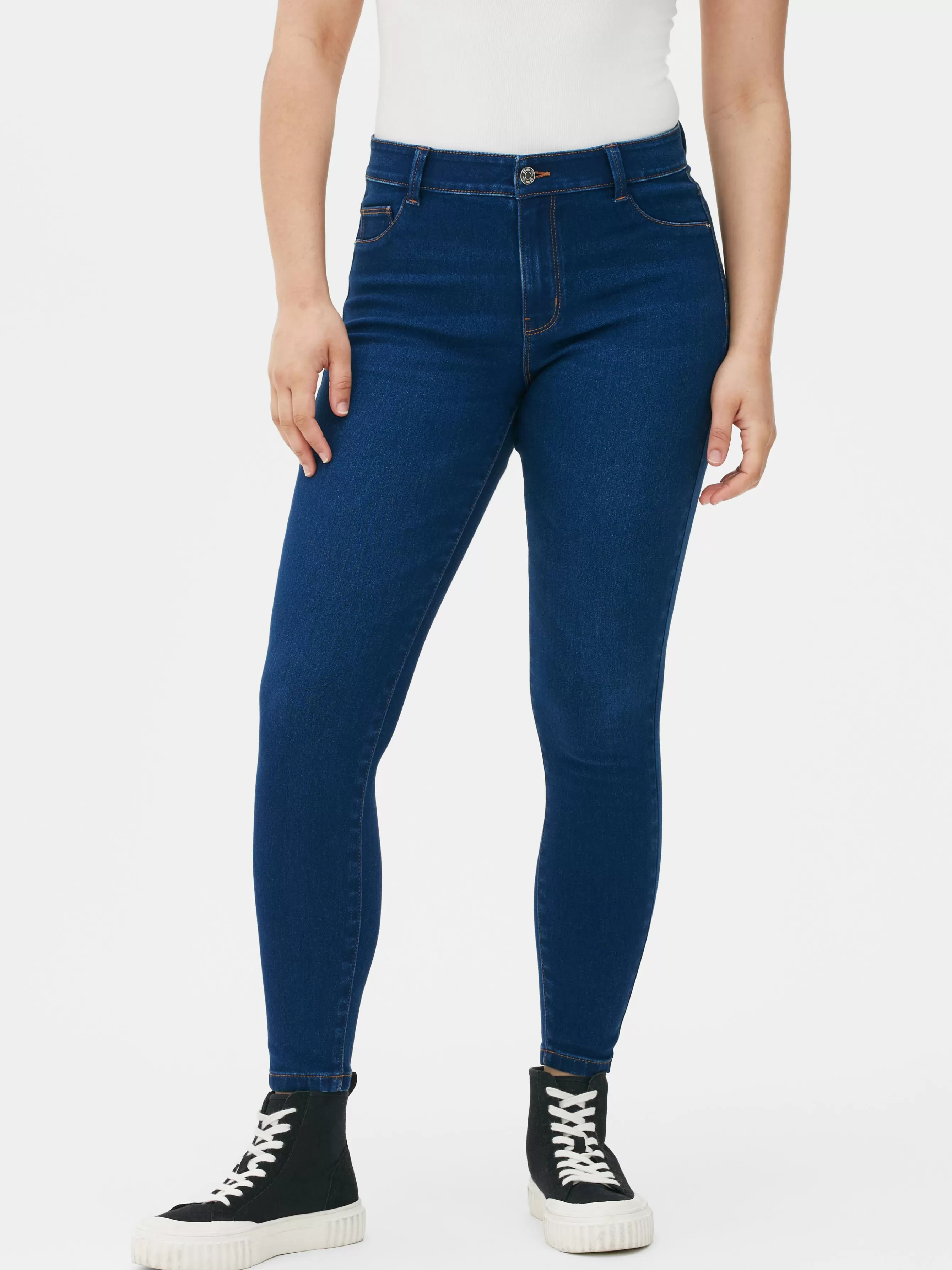 Best Primark Jean Skinny Stretch Bleu