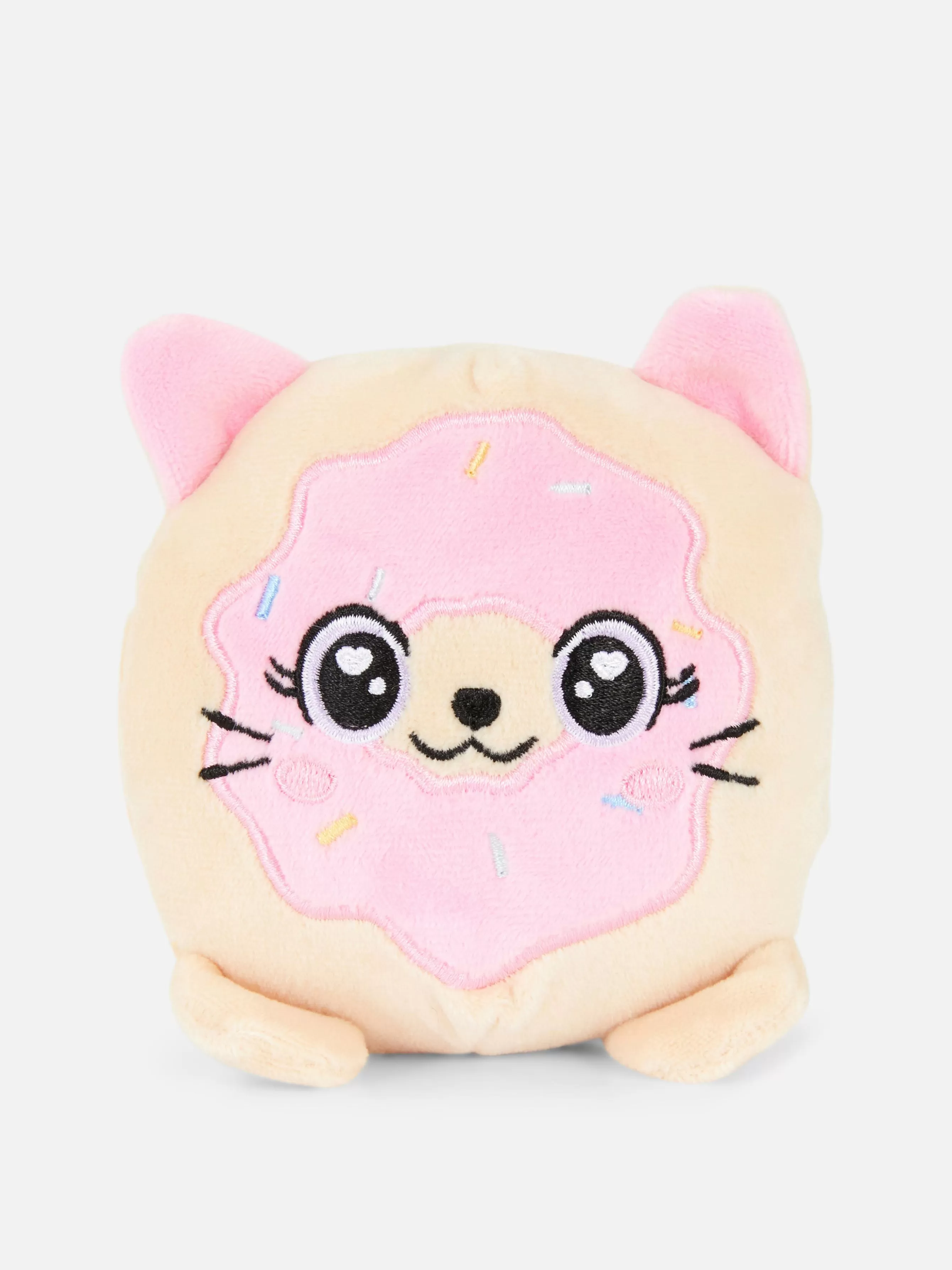 Best Sale Primark Jouet En Peluche Surprise Purrfect Pals Multicolore