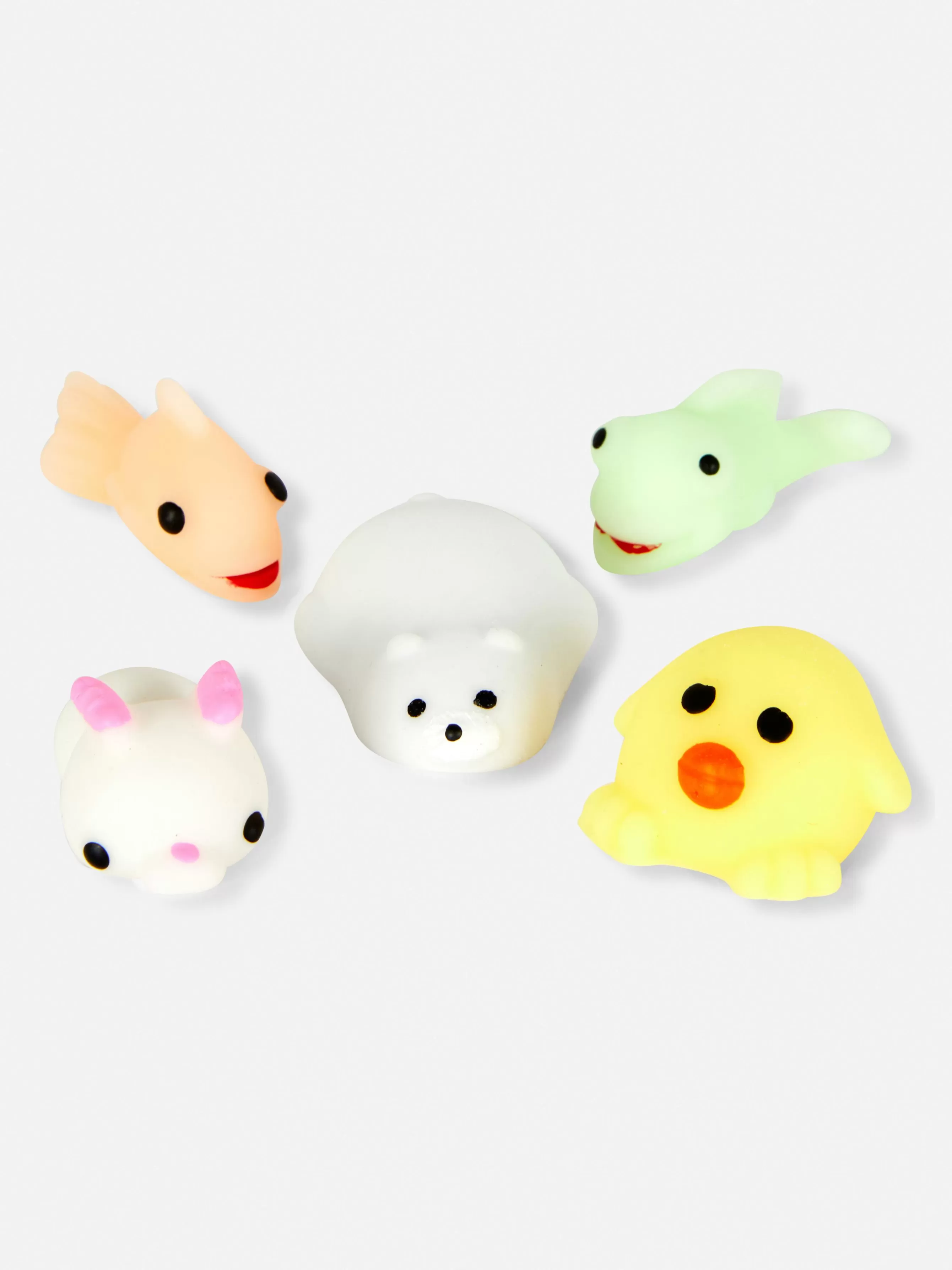 Clearance Primark Jouet Surprise Anti-stress Squish Meez Multicolore