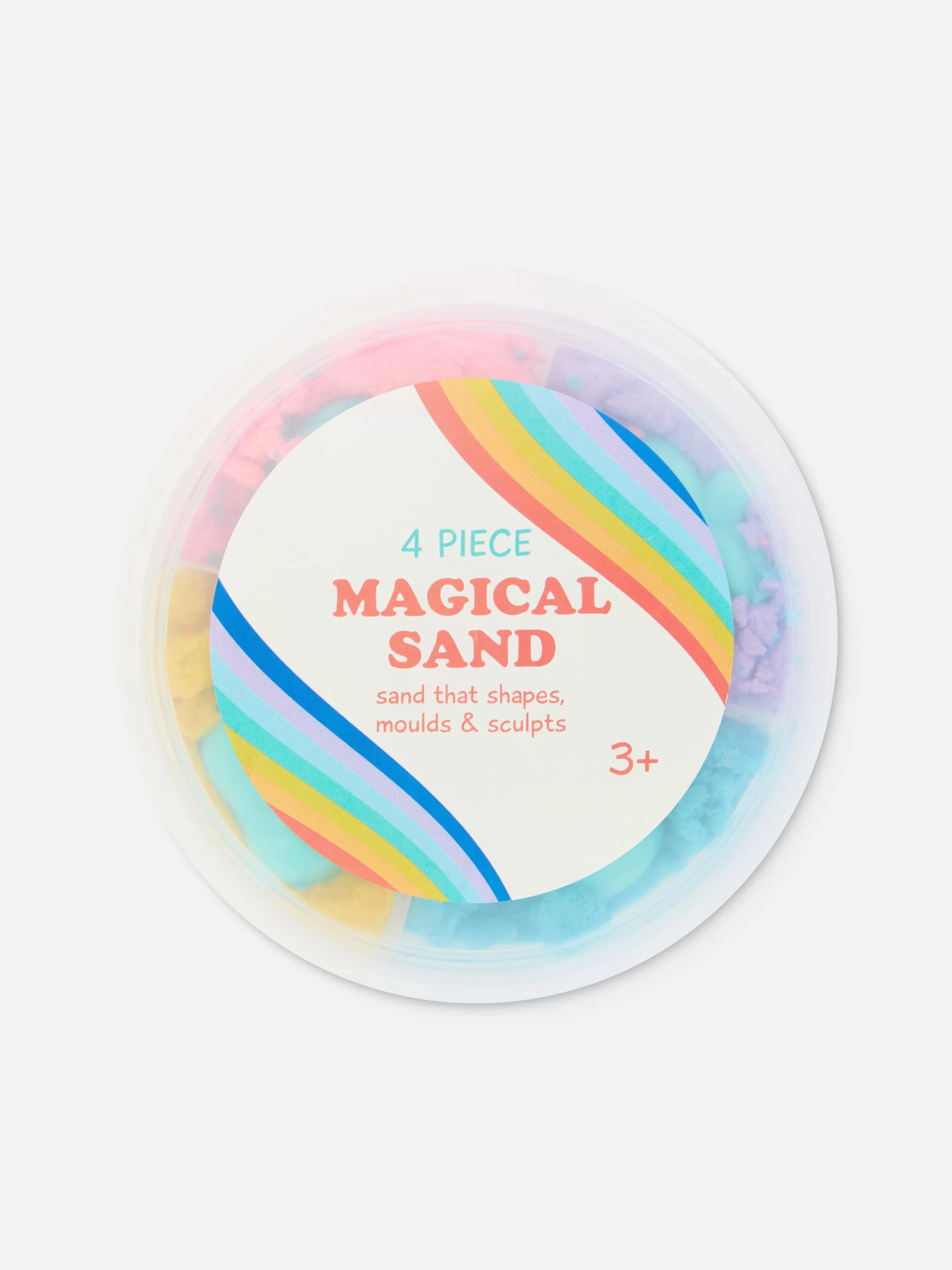 Best Primark Kit Jeu De Sable Magique Multicolore