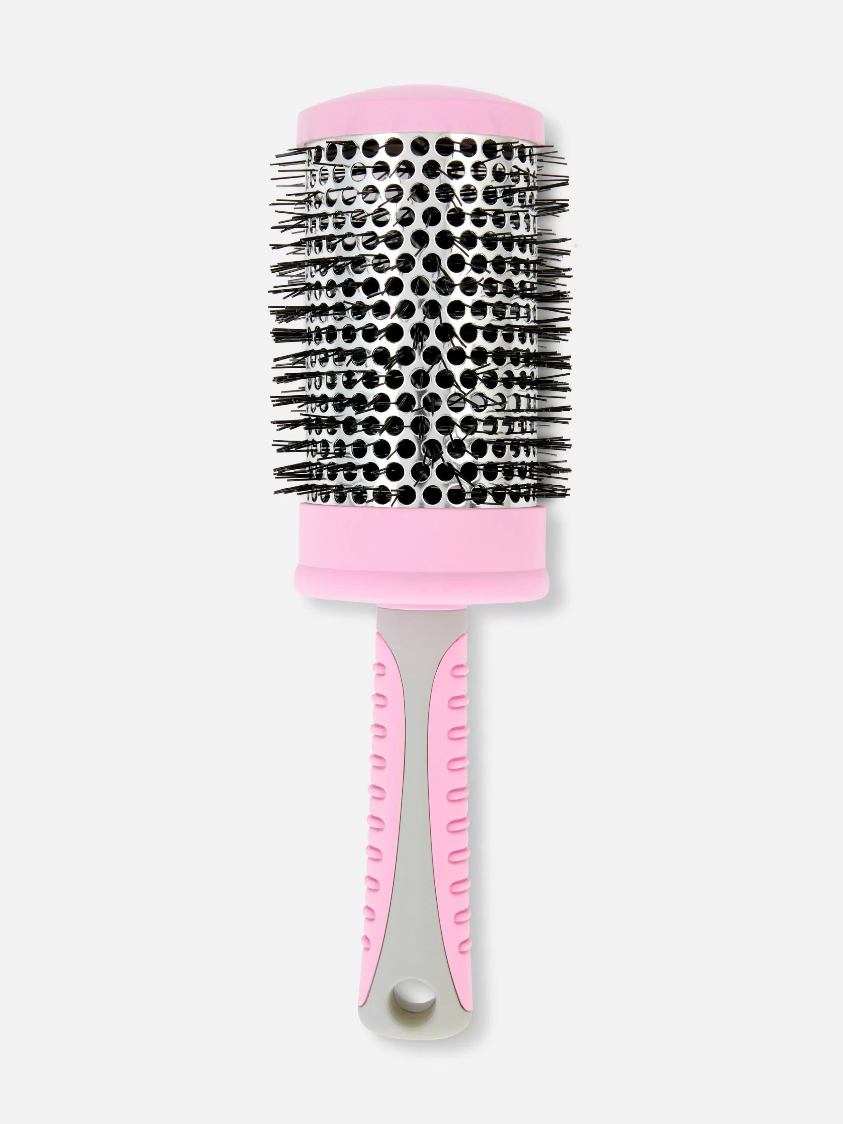 Fashion Primark Large Brosse à Cheveux Ronde Rose