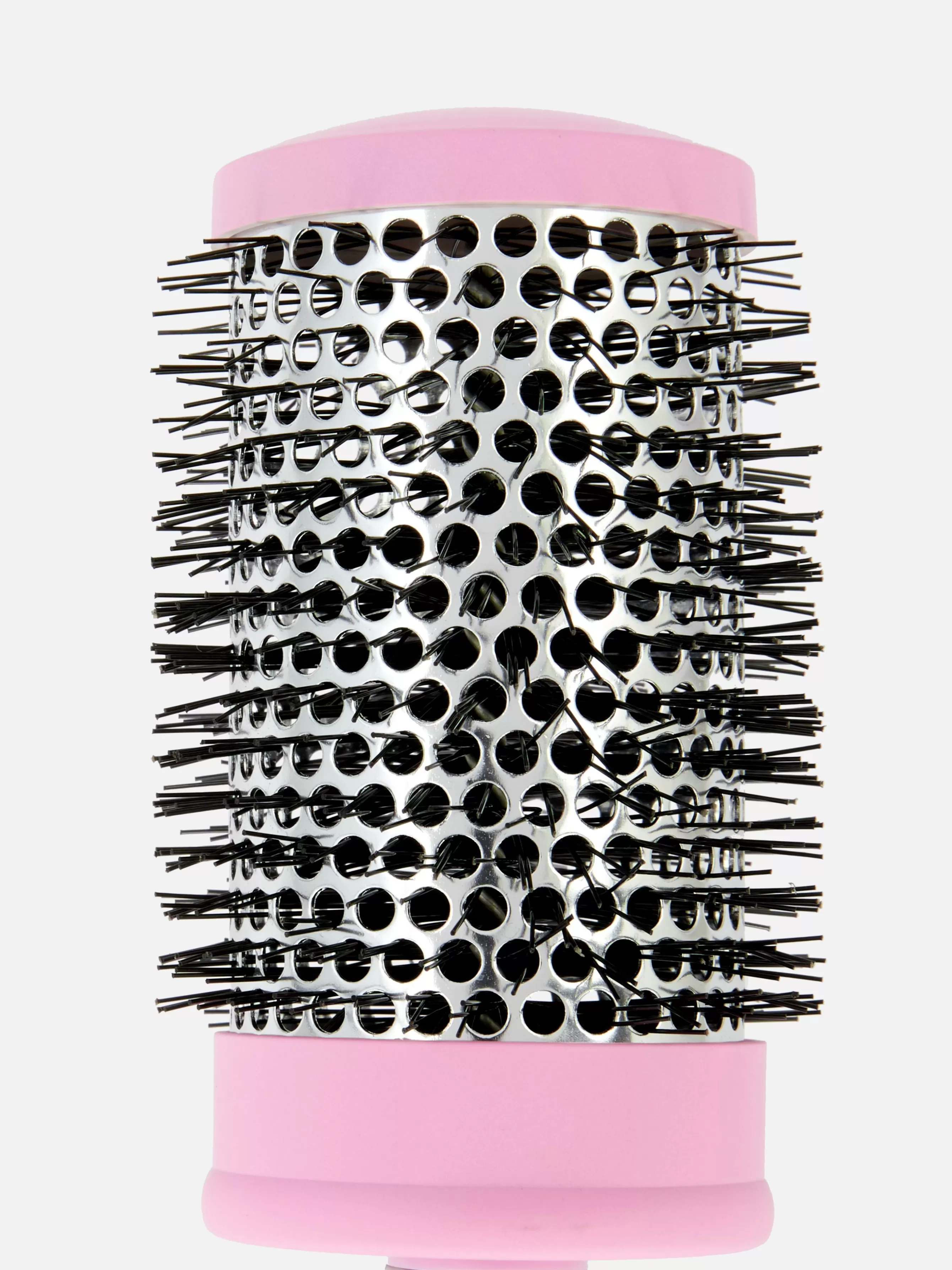 Fashion Primark Large Brosse à Cheveux Ronde Rose