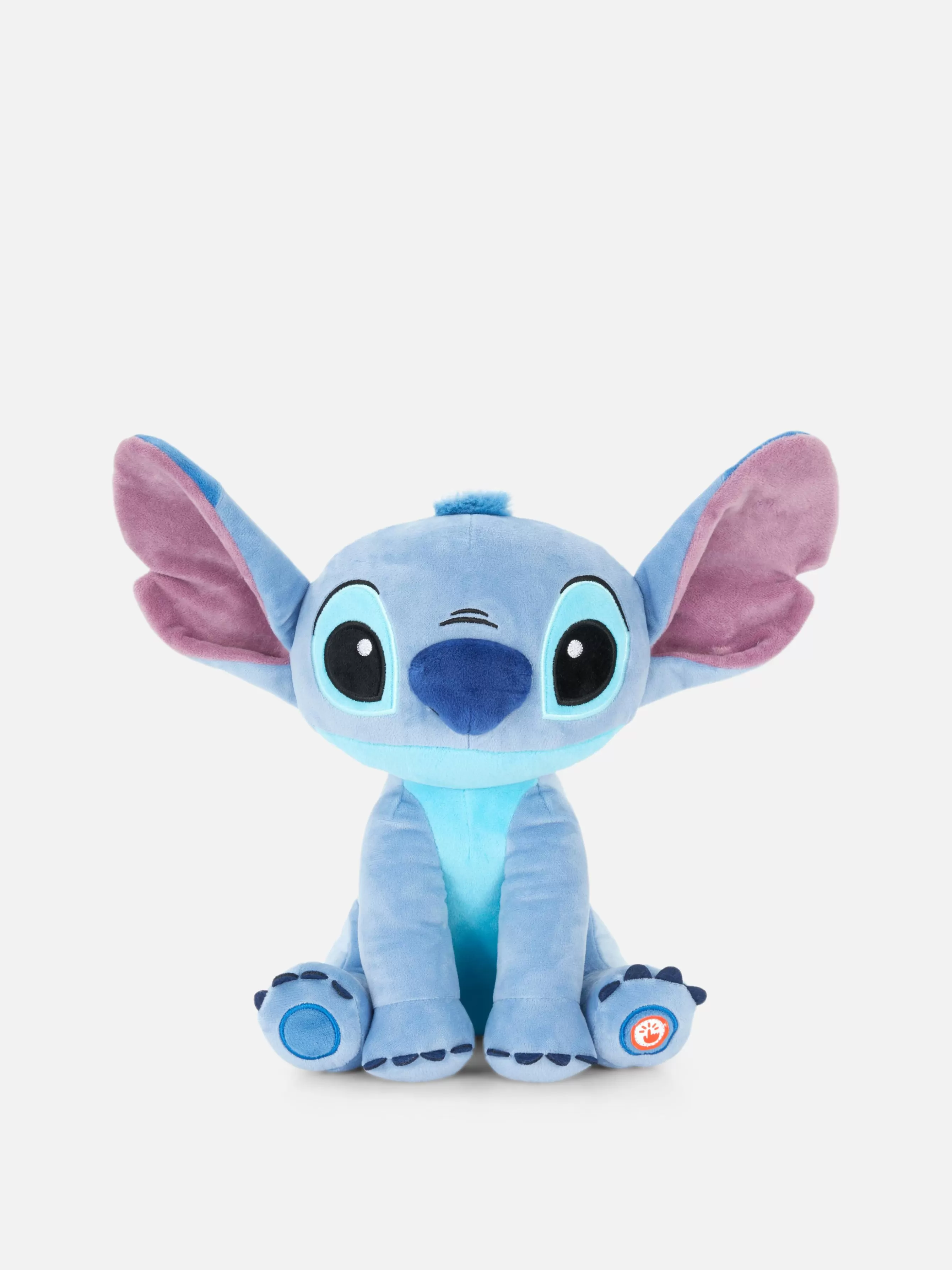 Outlet Primark Large Peluche Disney Stitch Bleu