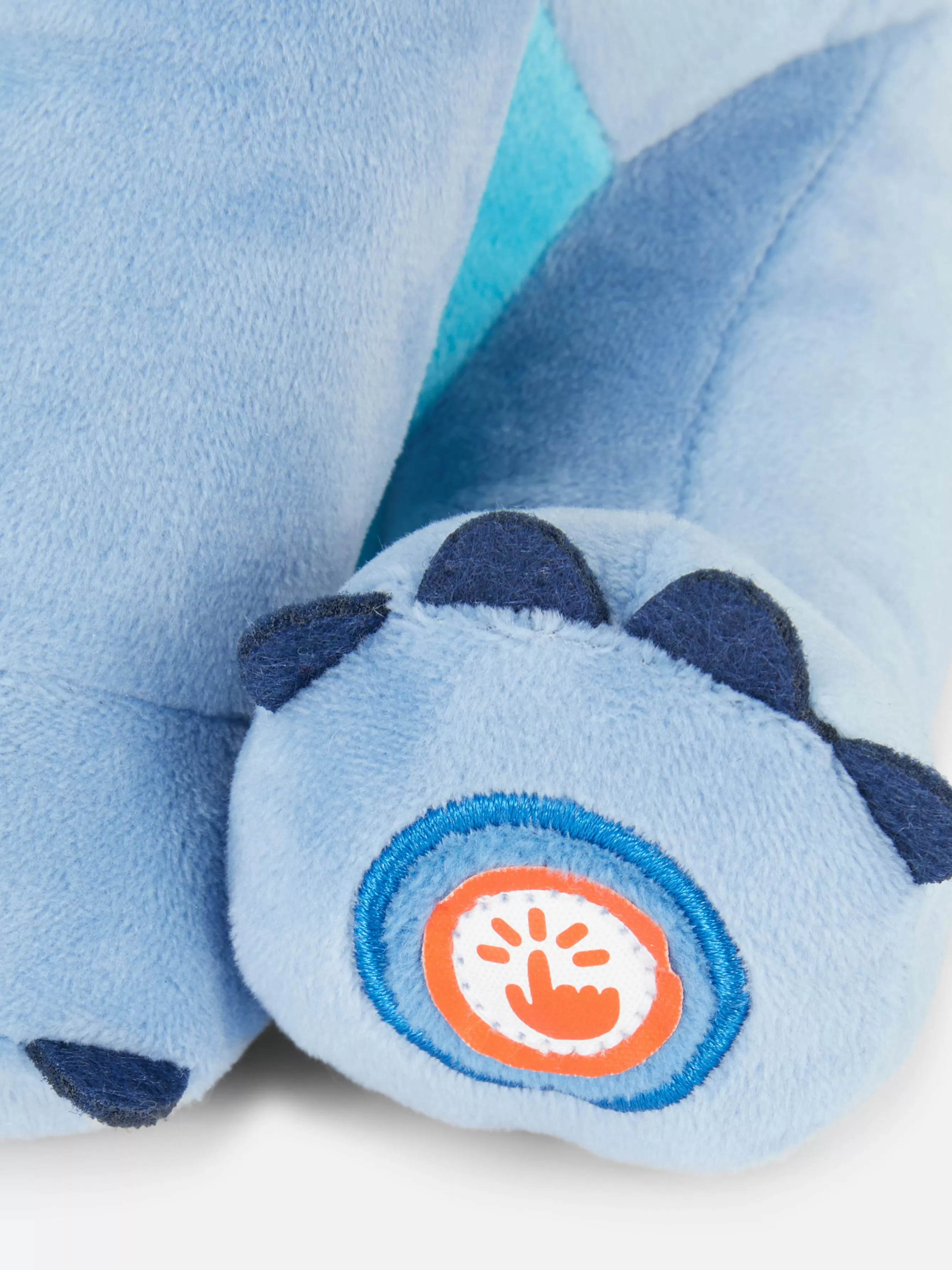 Outlet Primark Large Peluche Disney Stitch Bleu