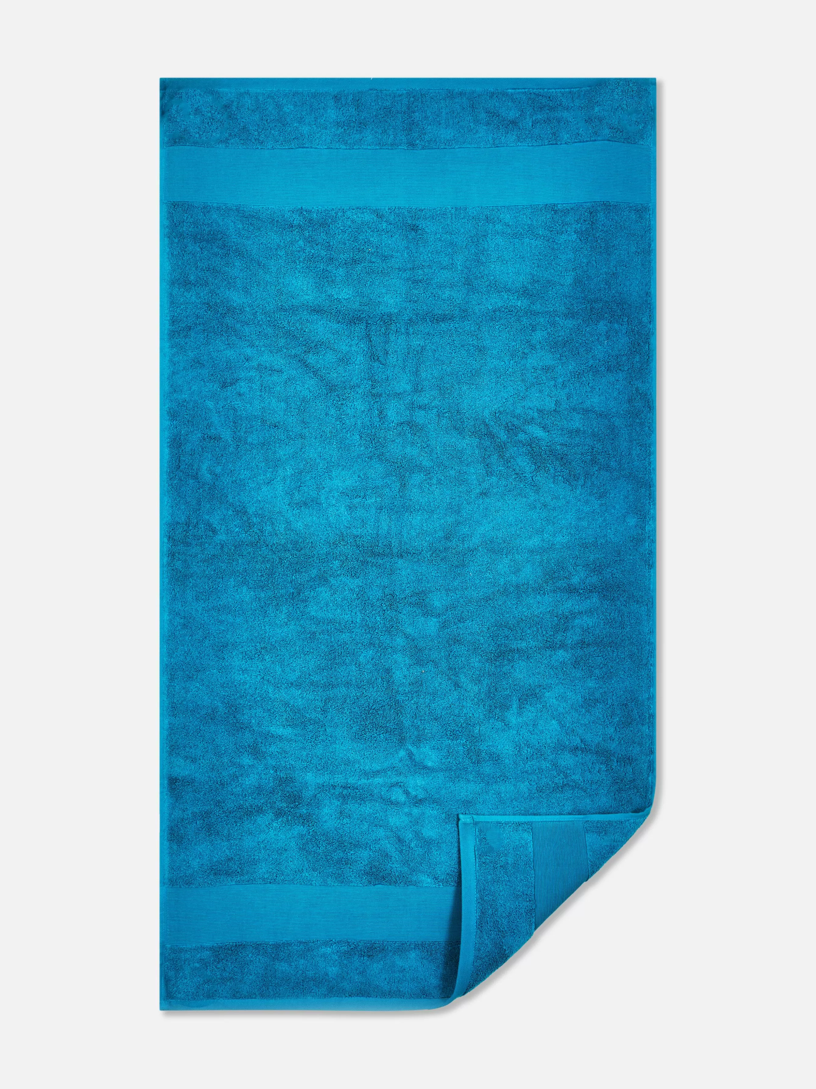 Cheap Primark Large Serviette De Bain Bleu sarcelle