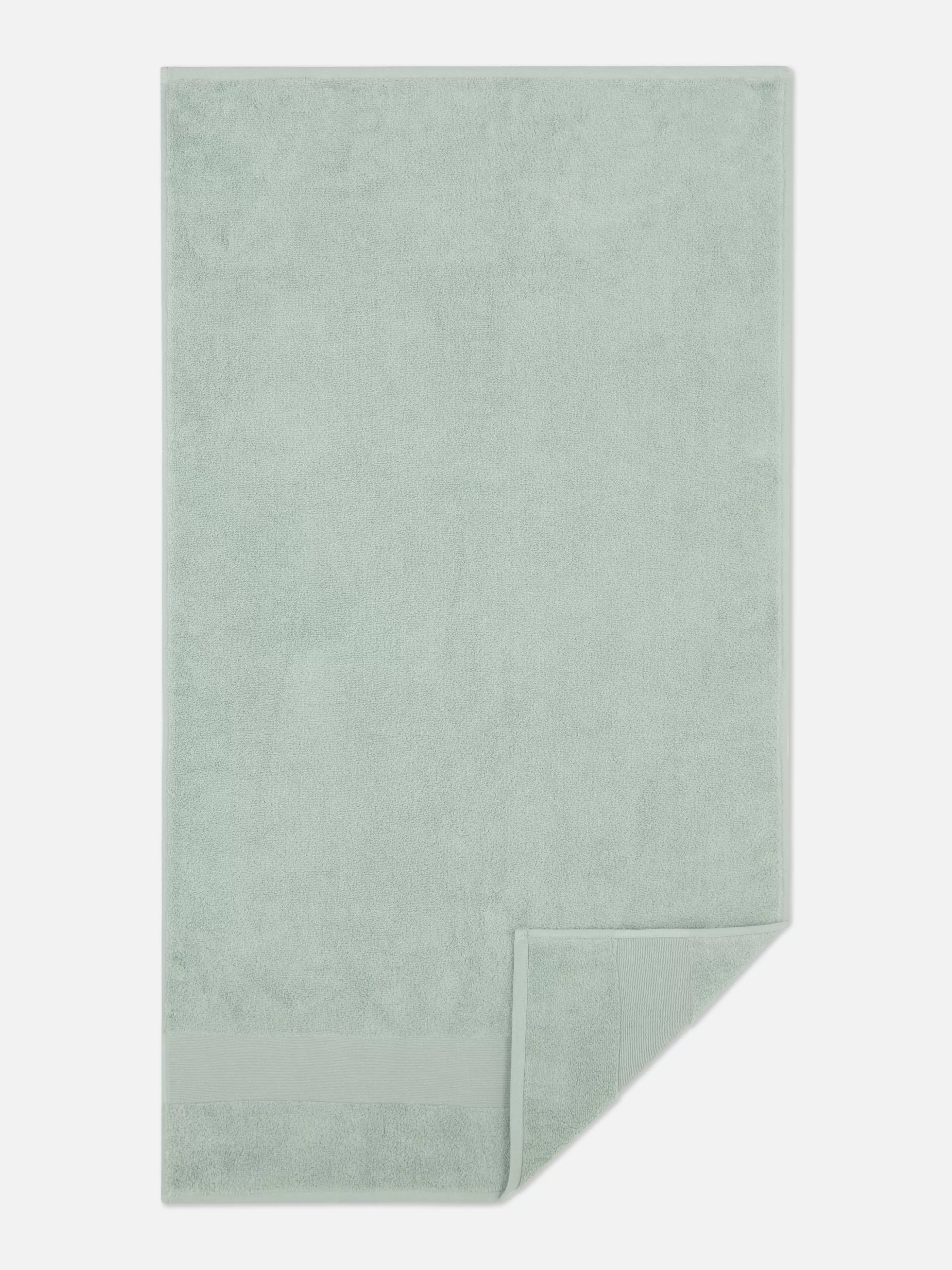 Online Primark Large Serviette De Bain Turquoise