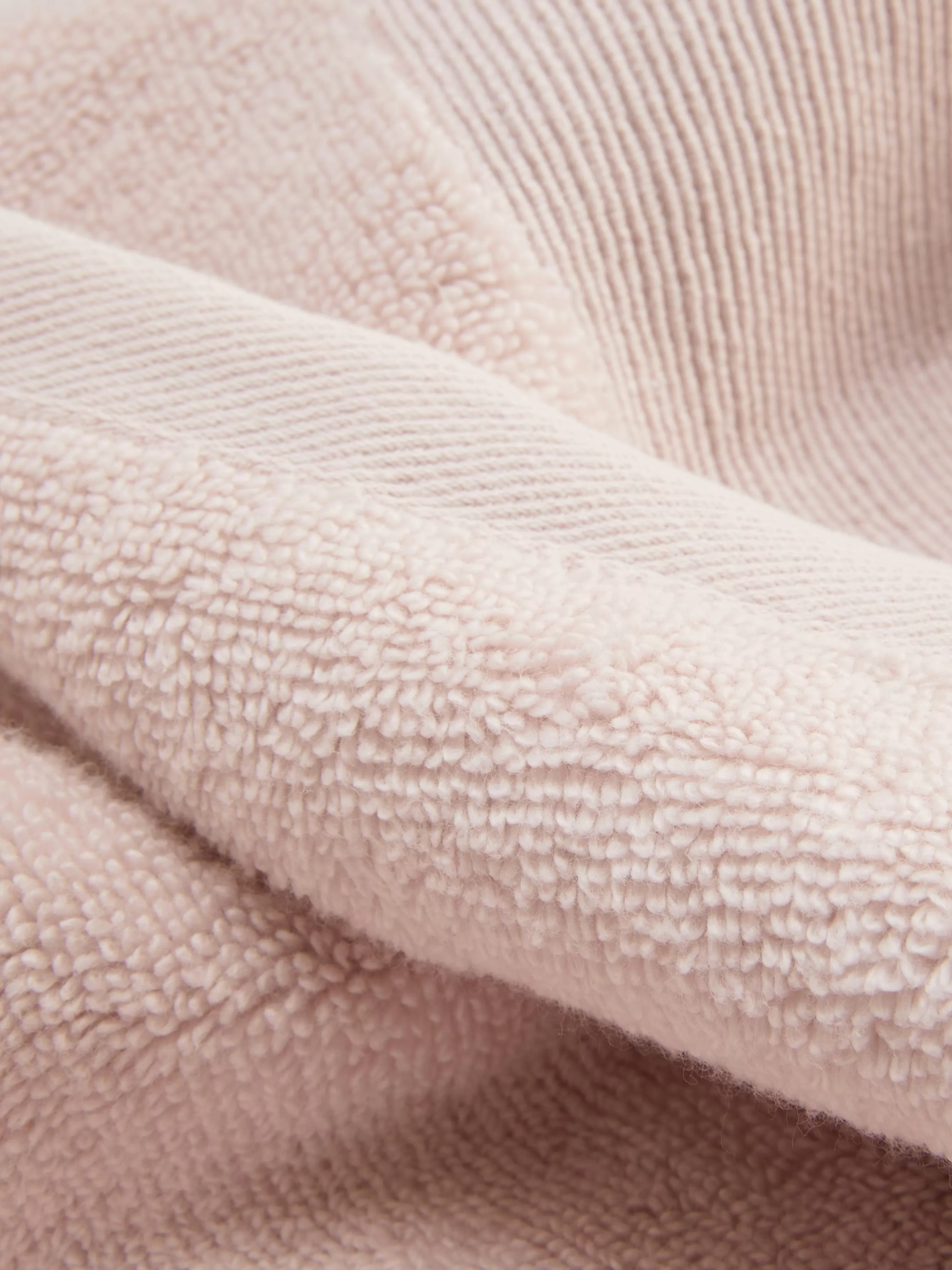 Outlet Primark Large Serviette De Bain Rose poudré