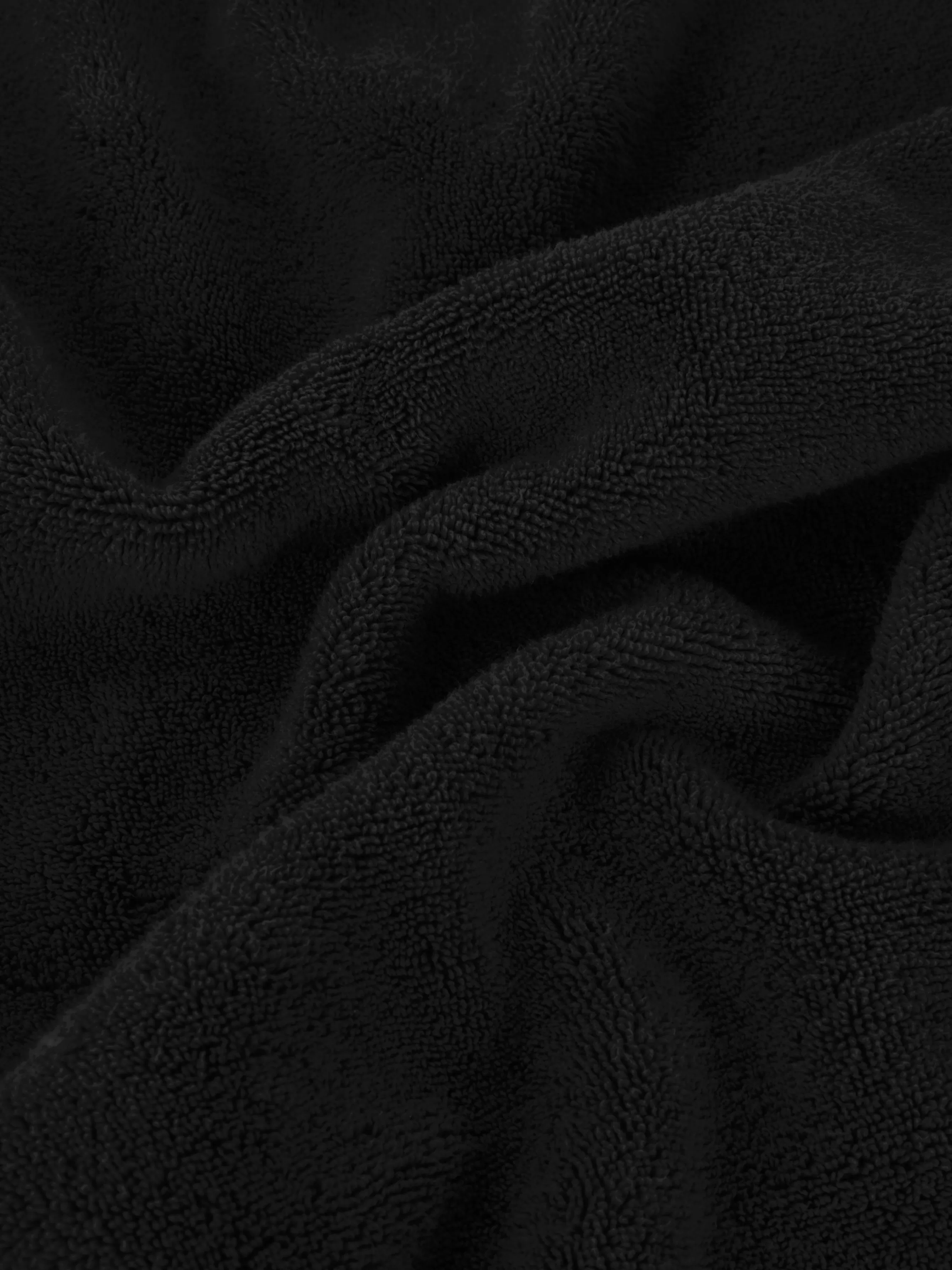 Cheap Primark Large Serviette De Bain Noir