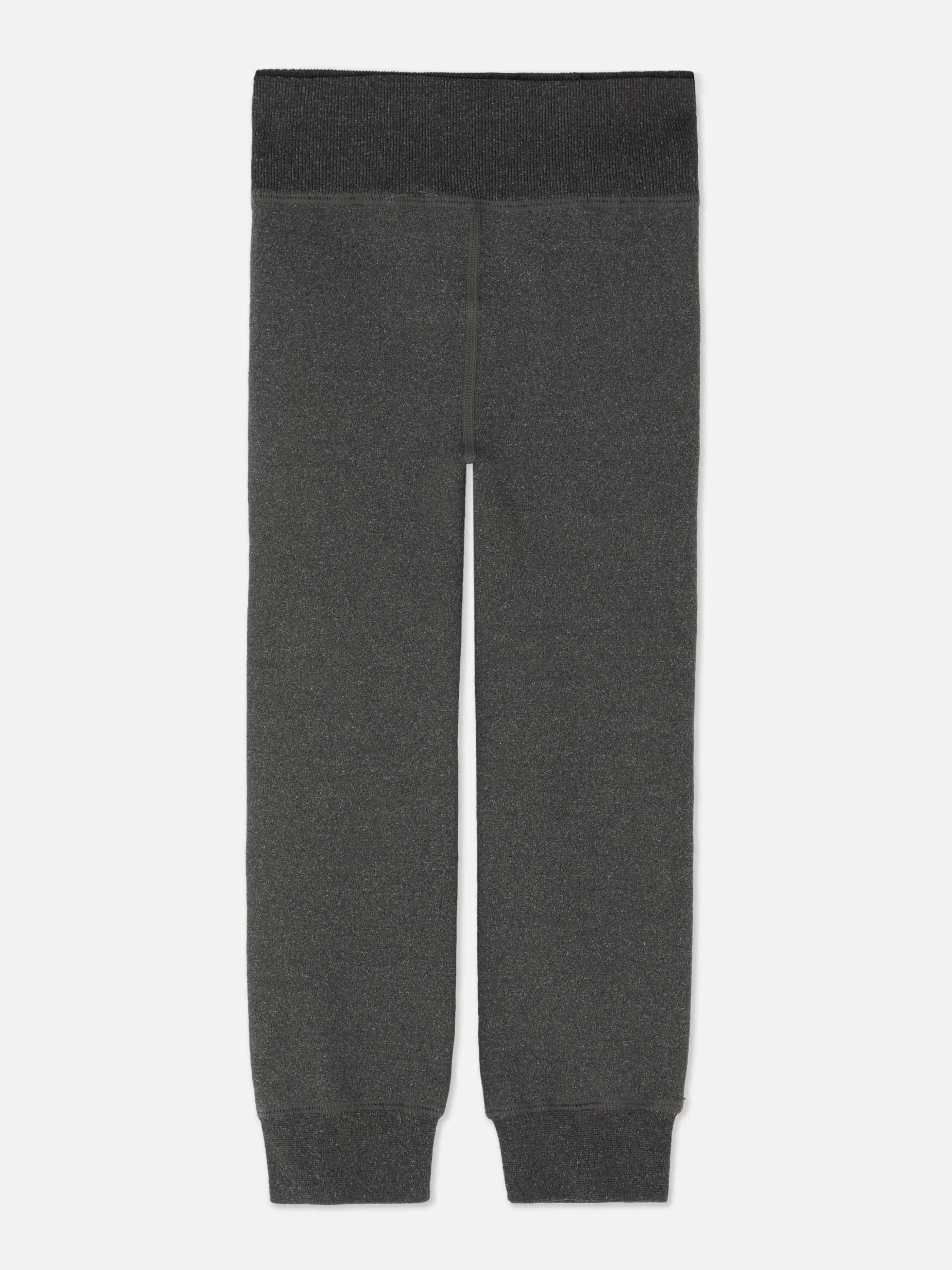 Clearance Primark Legging à Doublure Duveteuse Anthracite