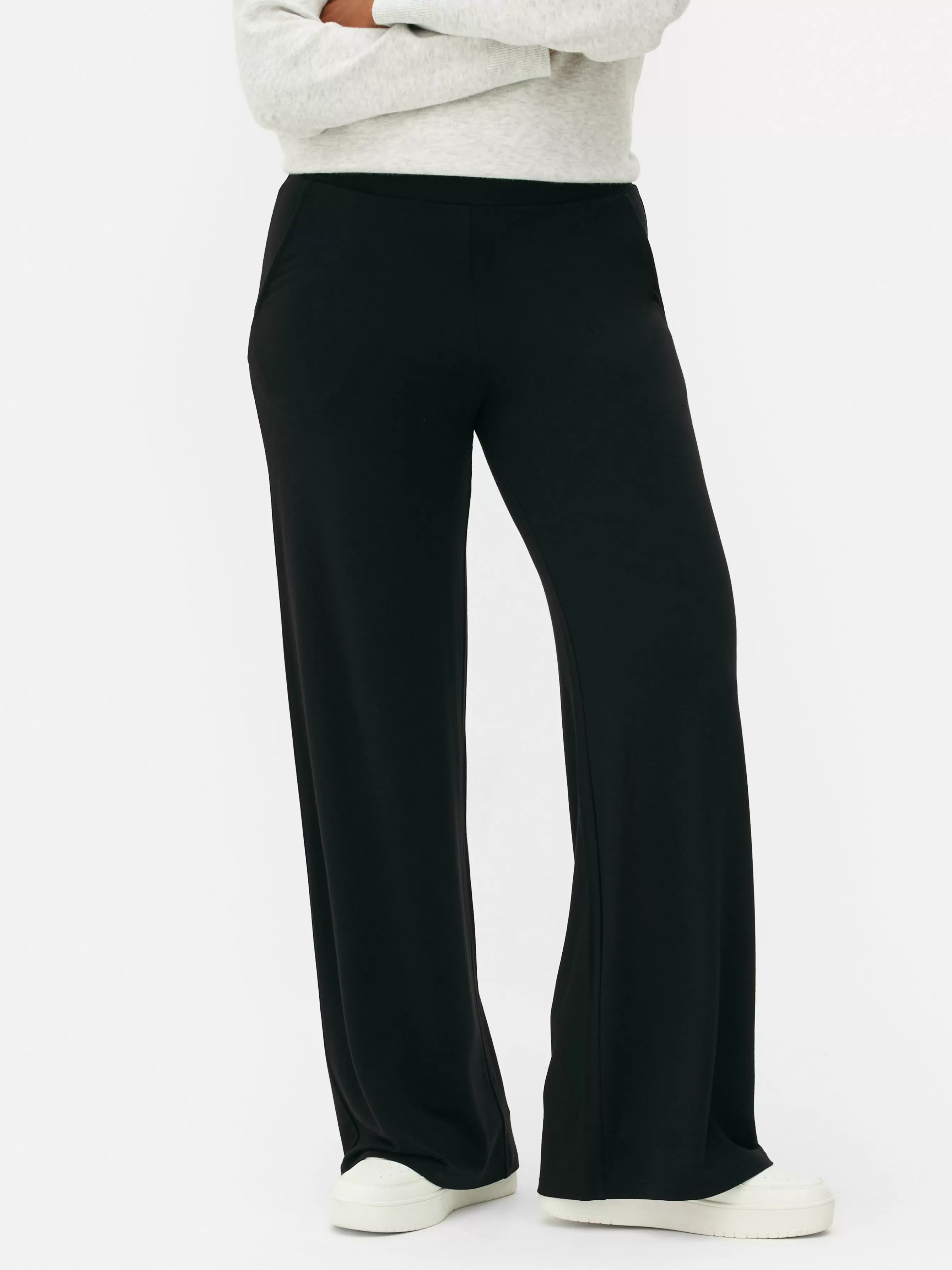 Clearance Primark Legging Ample Noir