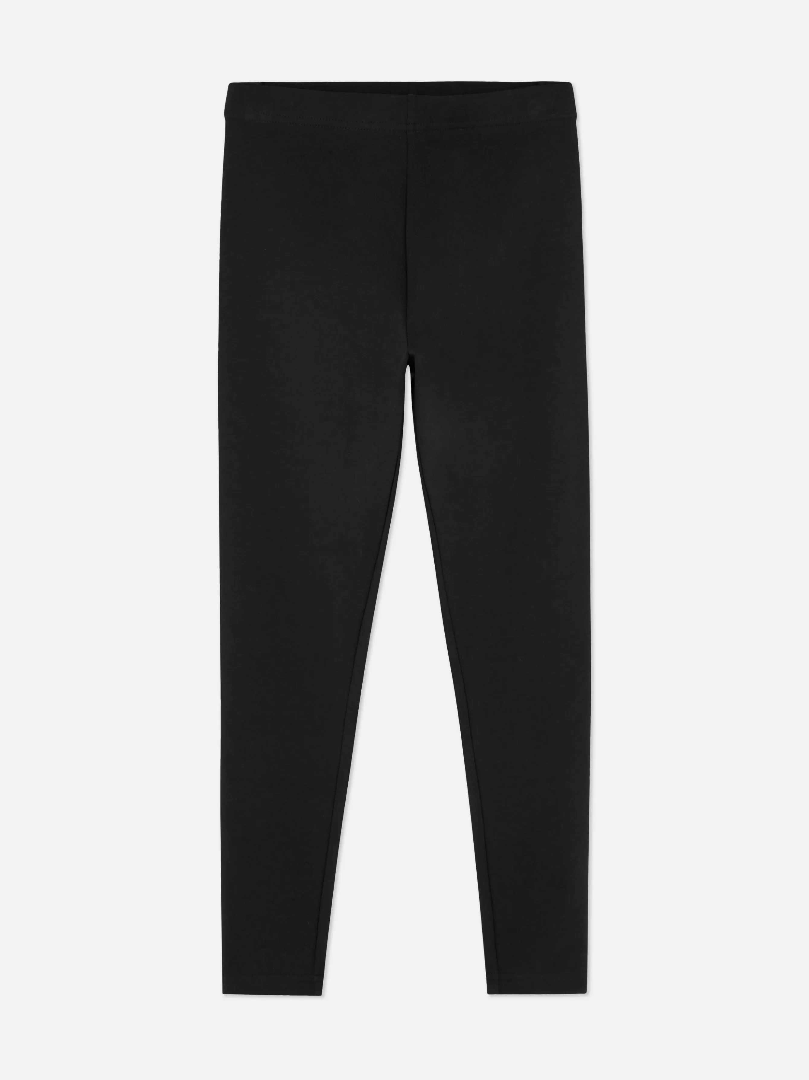 Flash Sale Primark Legging Classique En Coton Noir