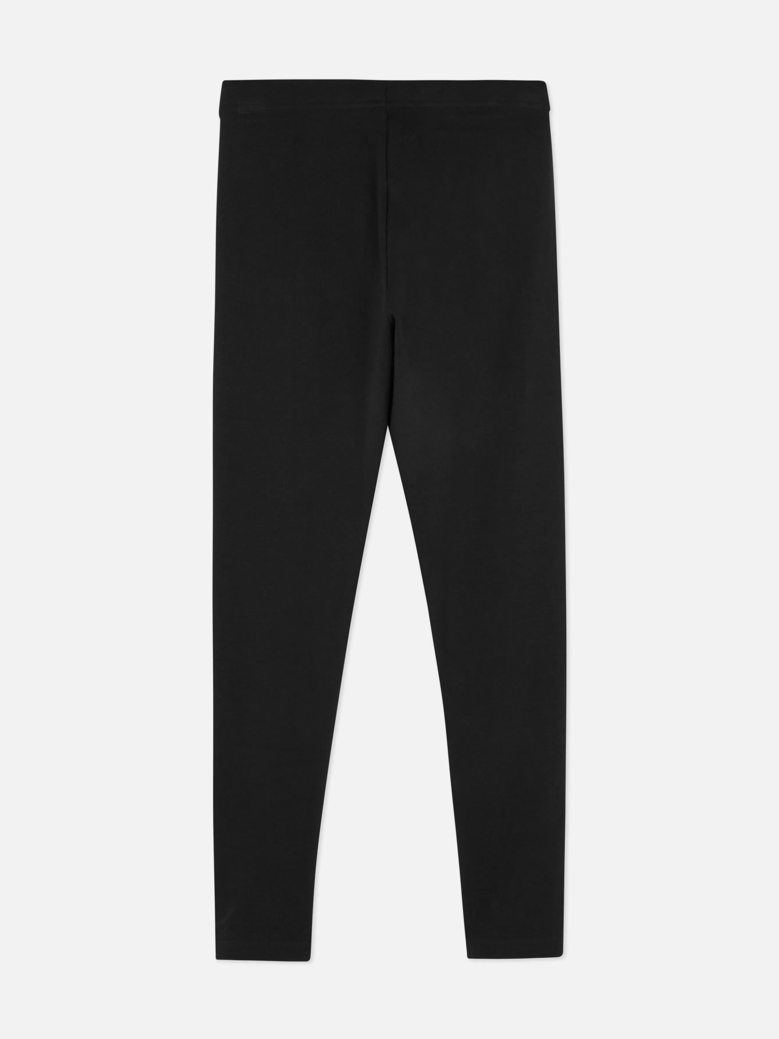 Flash Sale Primark Legging Classique En Coton Noir